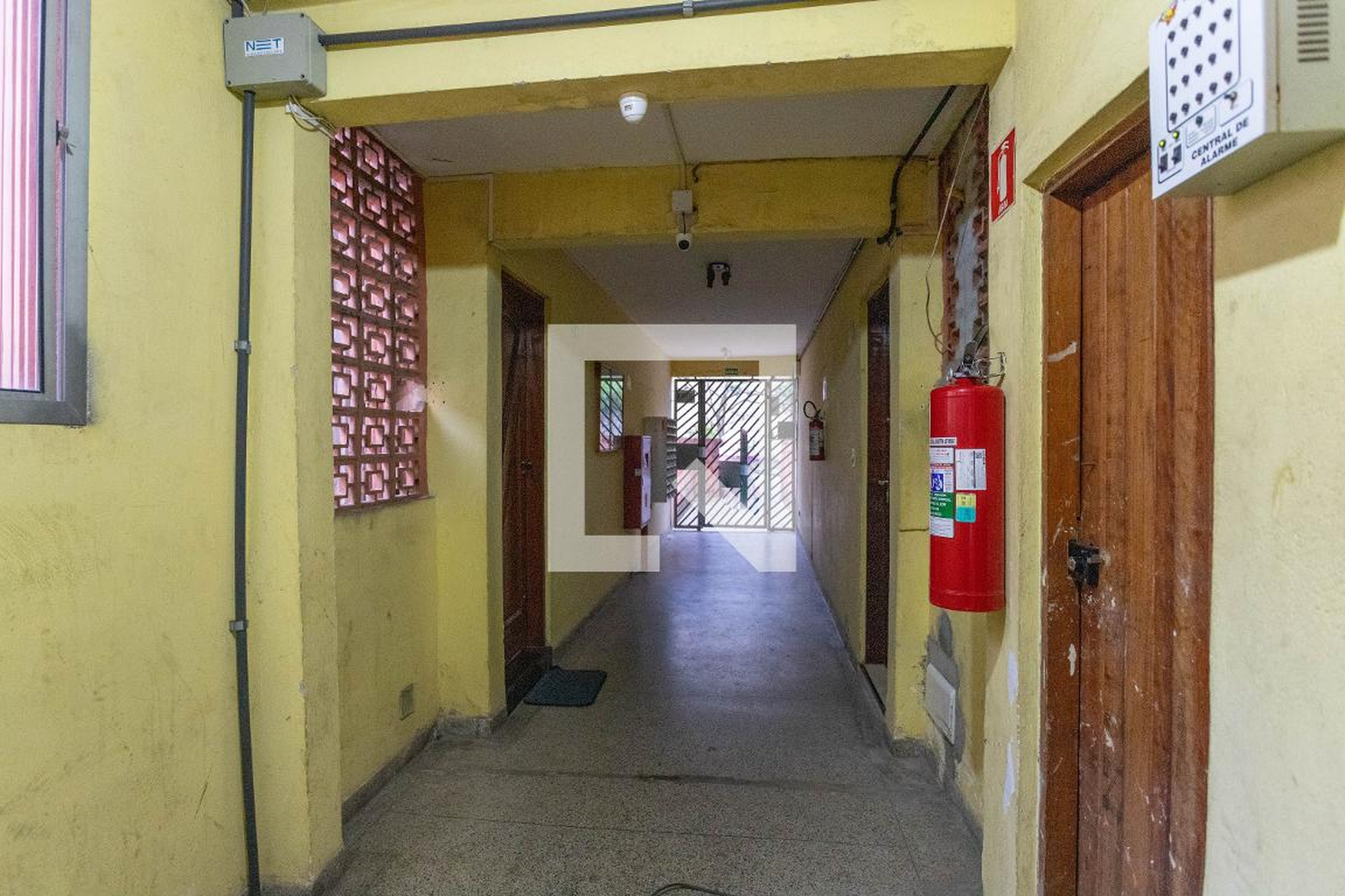 Entrada - Martim Afonso