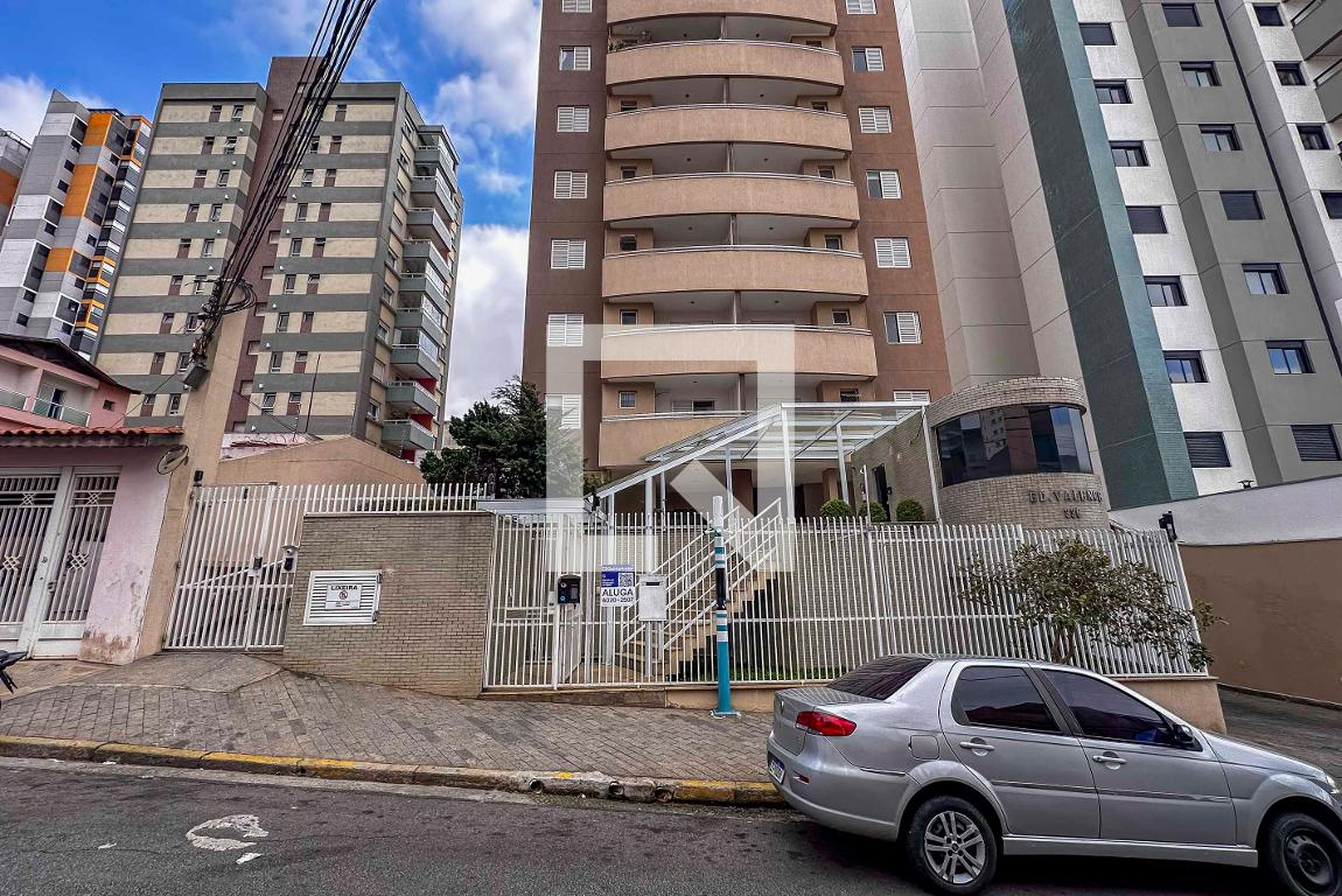 Fachada Edifício Valence