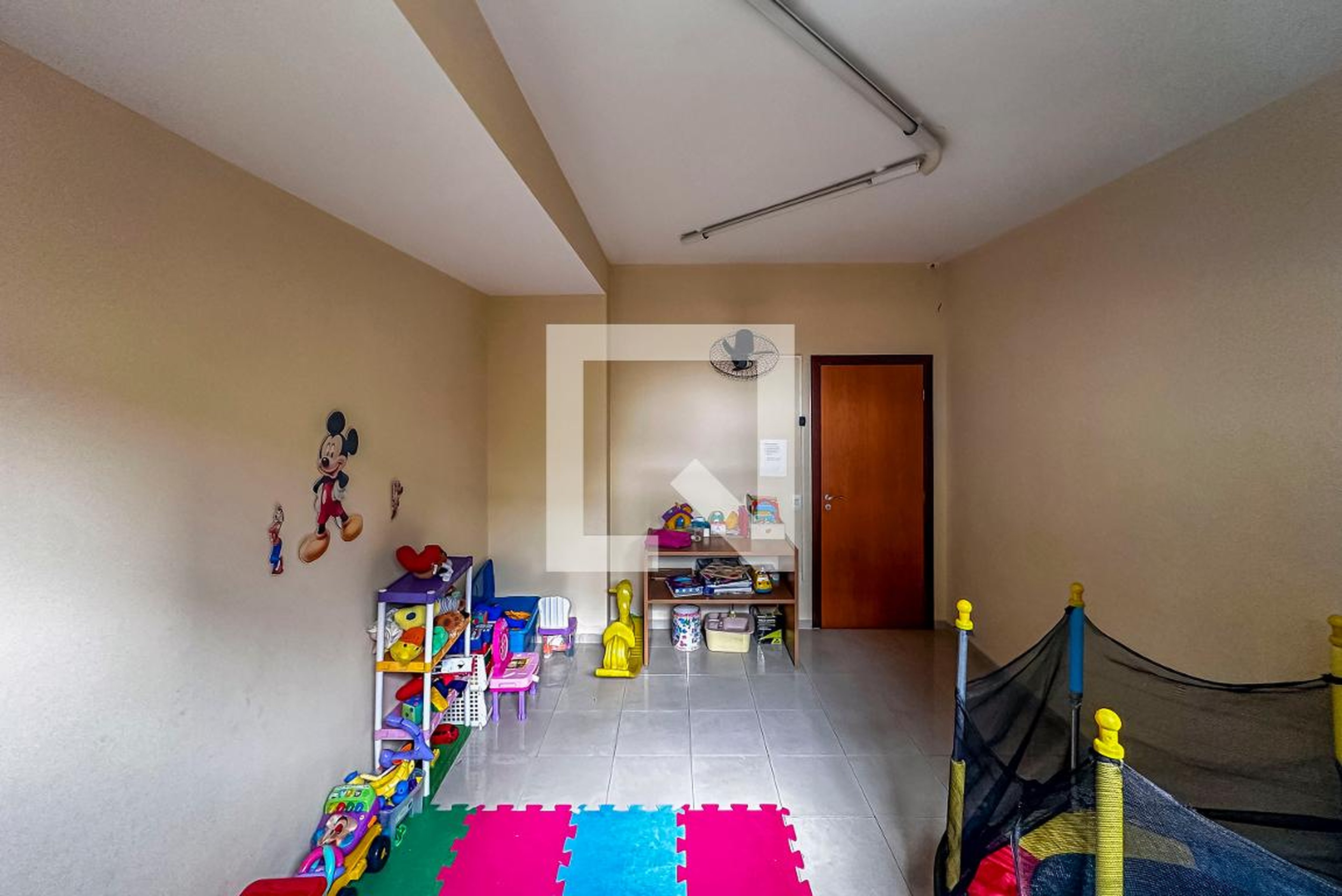 Brinquedoteca - Edifício Valence