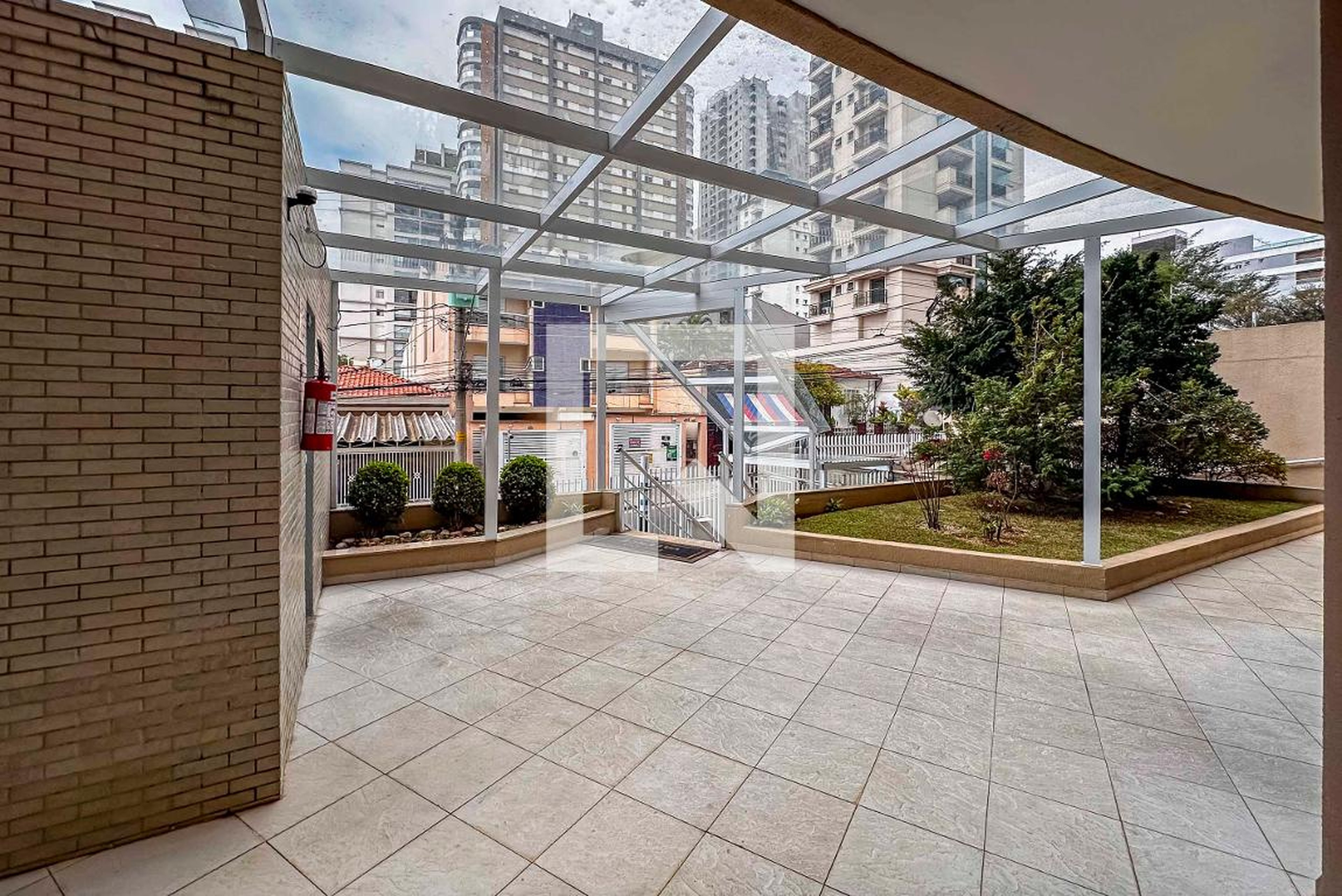 Área comum - Edifício Valence