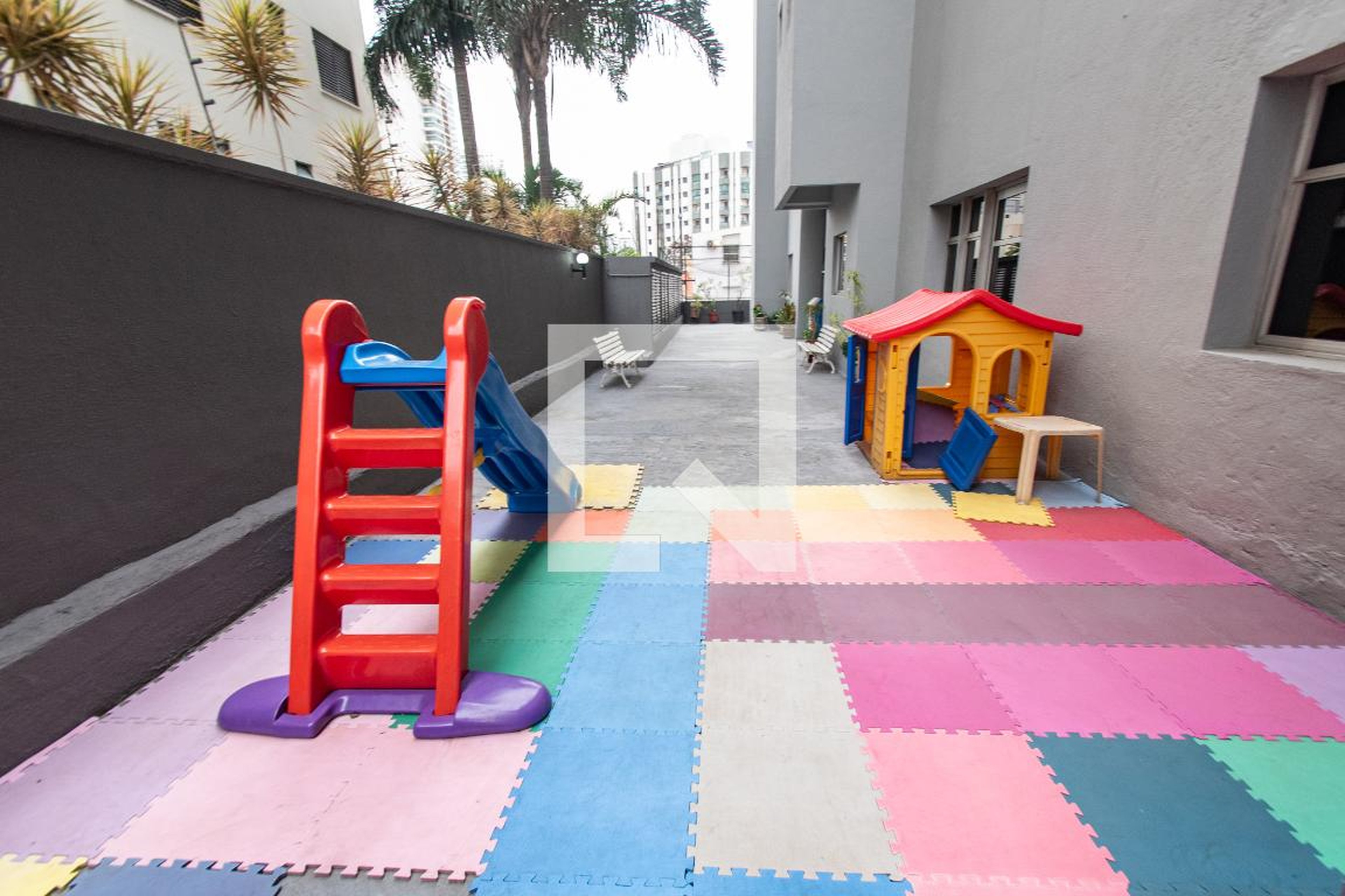 Playground - Edifício Cruz Alta