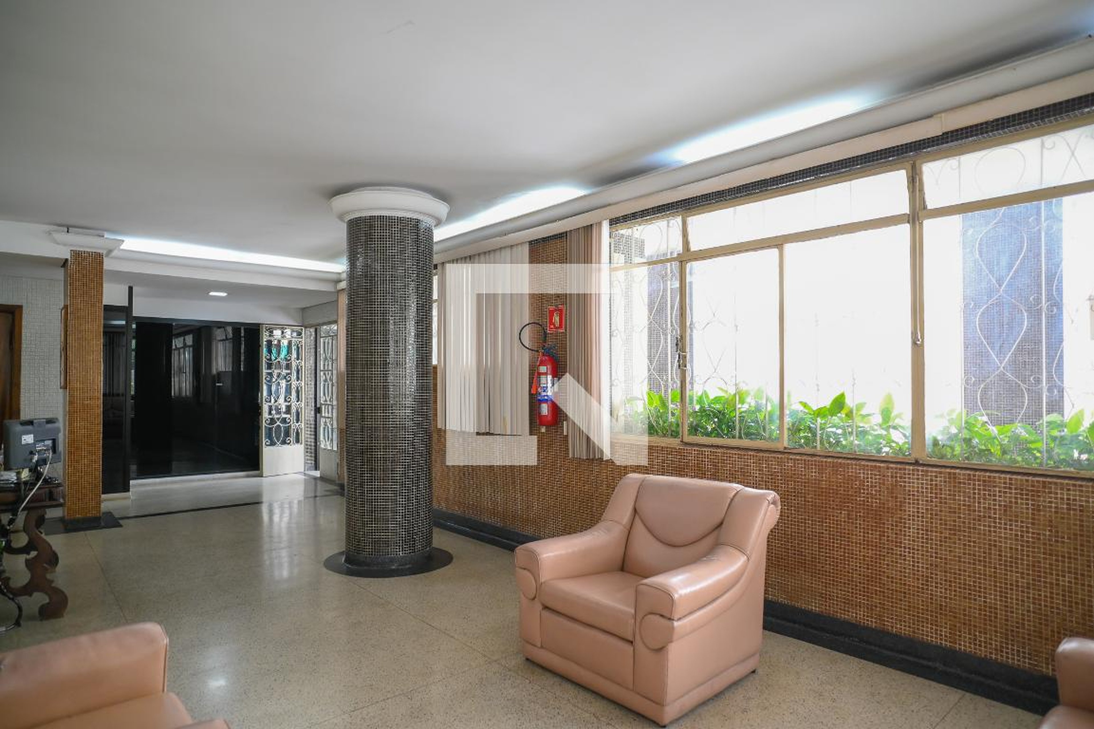 Hall social - Saturno