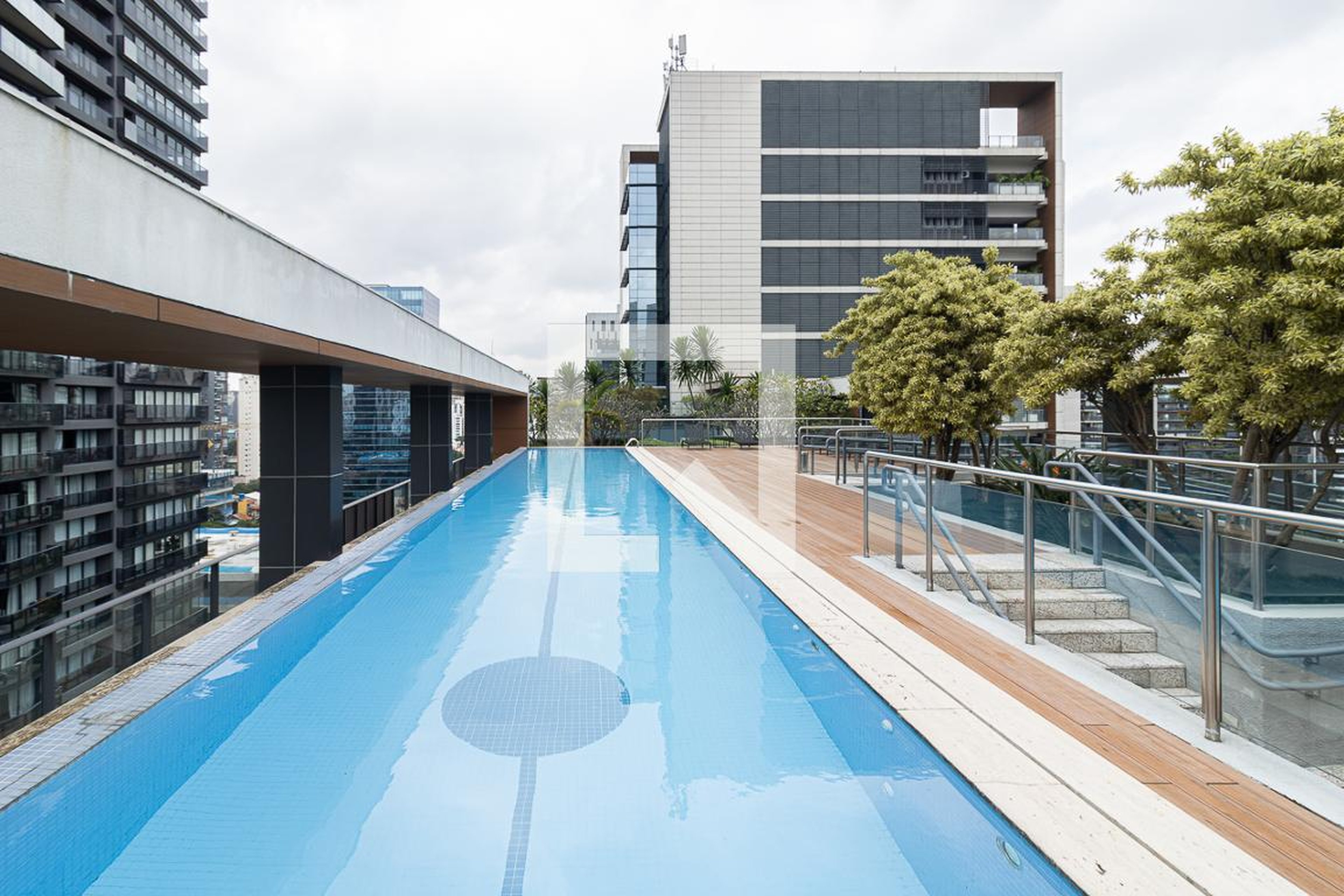 Piscina - FL Residence