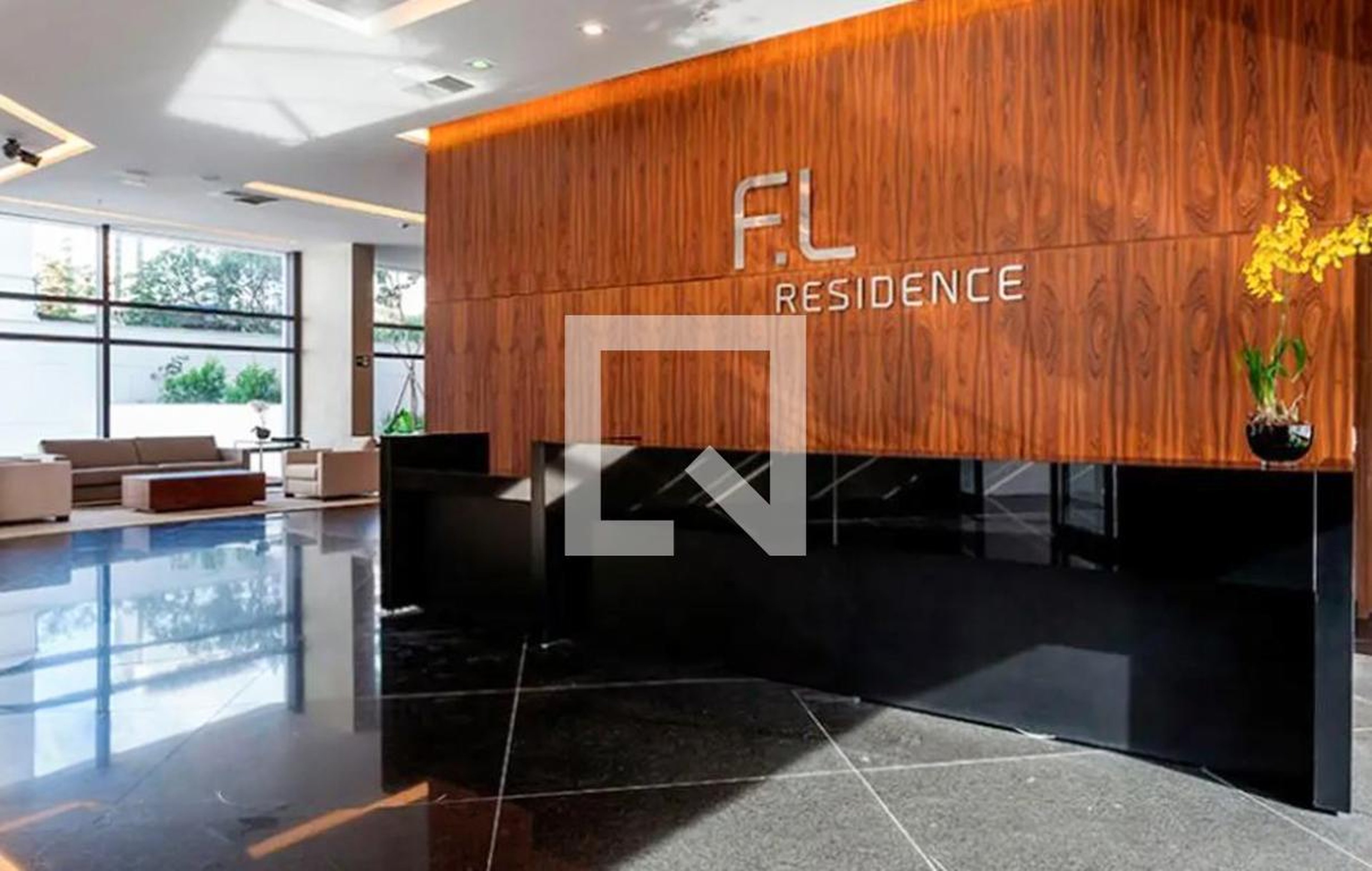 Hall Social - FL Residence