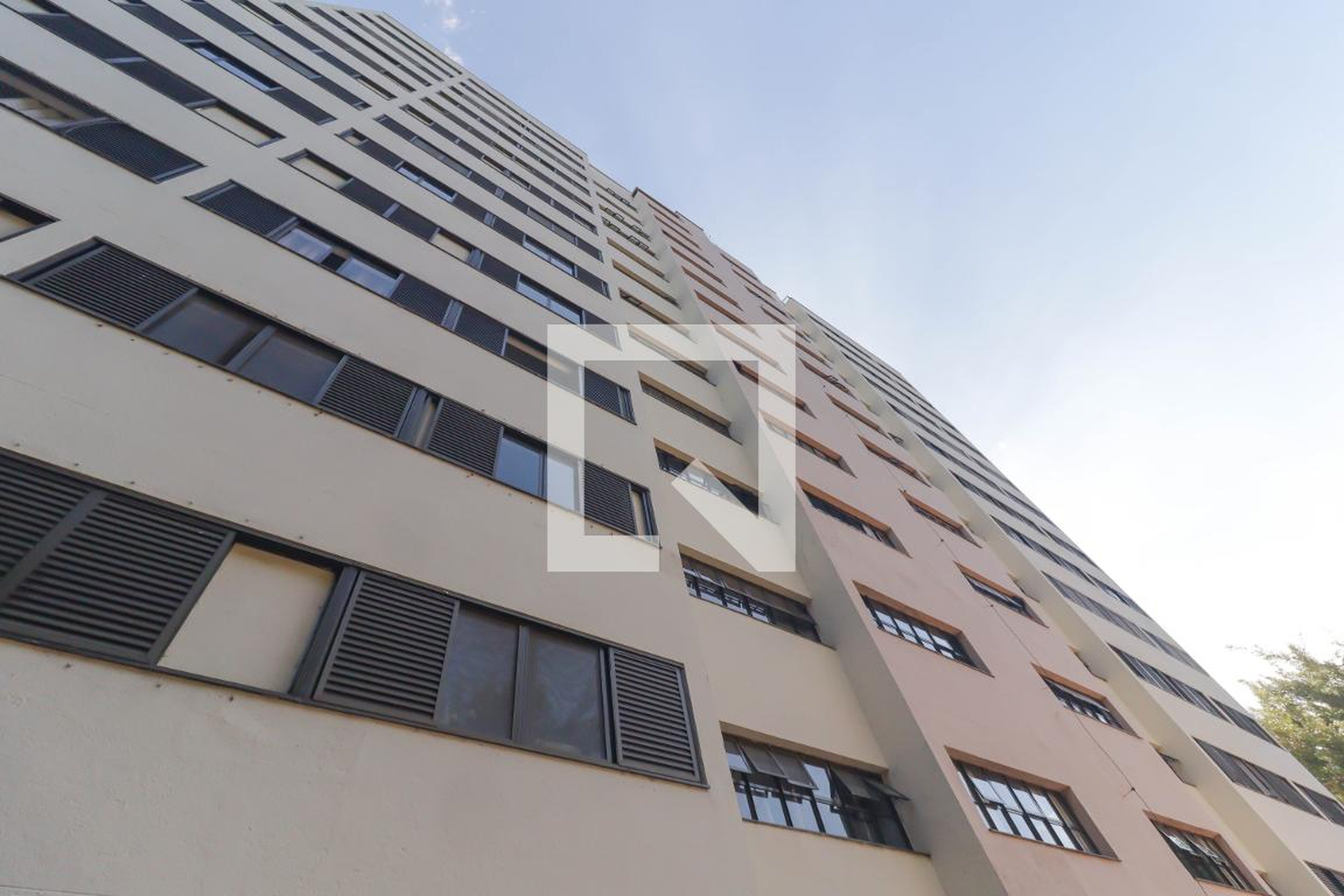 Fachada Edifício Araguaia