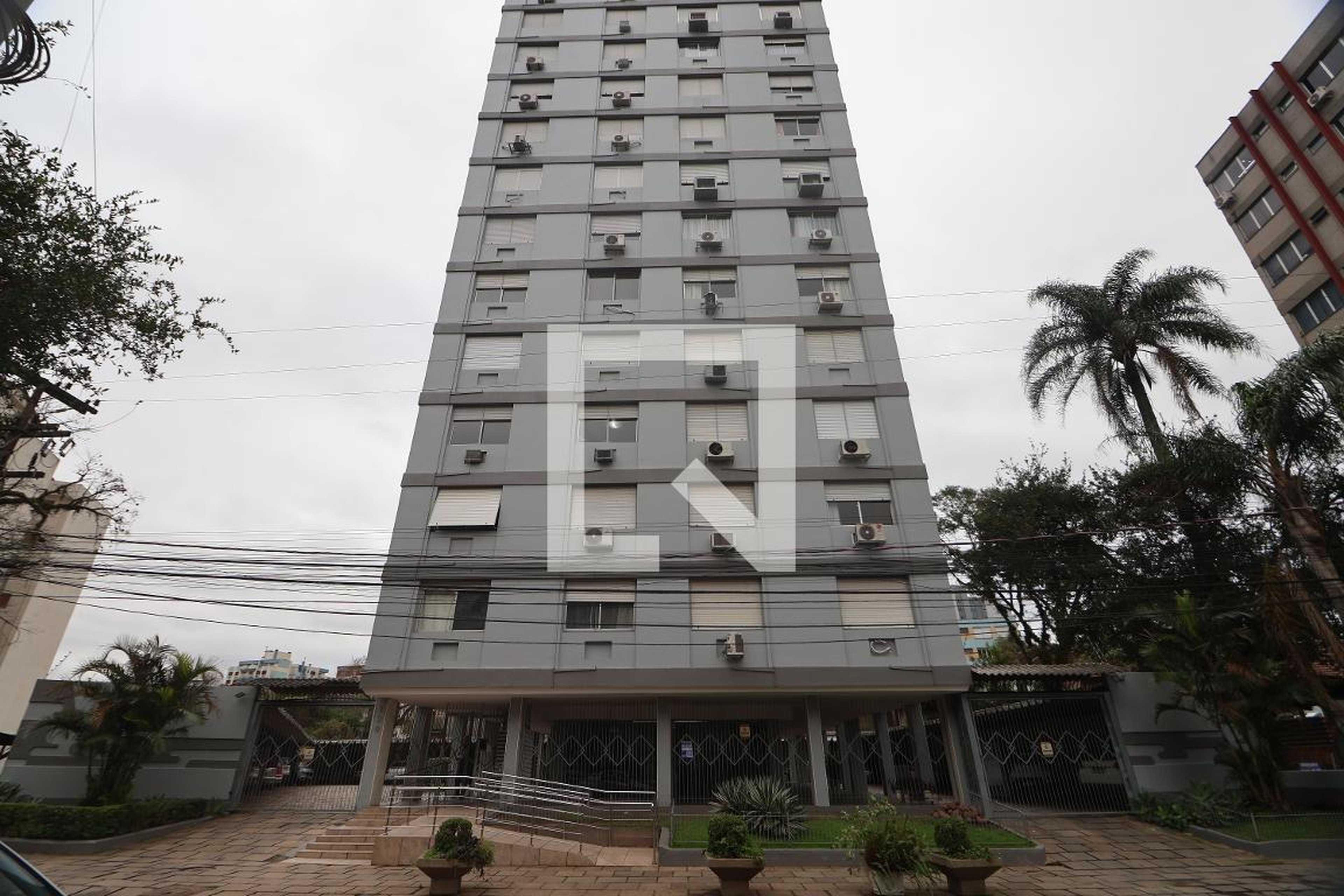 Fachada do Prédio Condomínio Monte Veneto