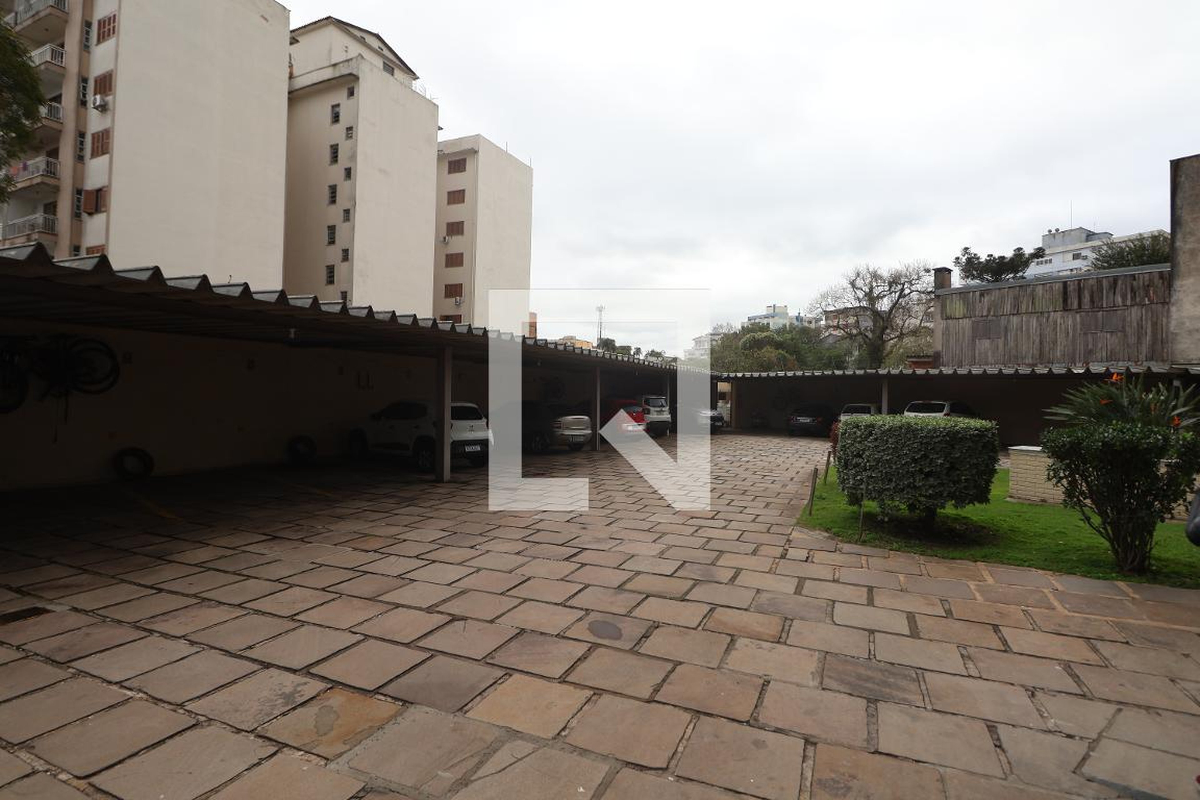 Área comum - Monte Veneto