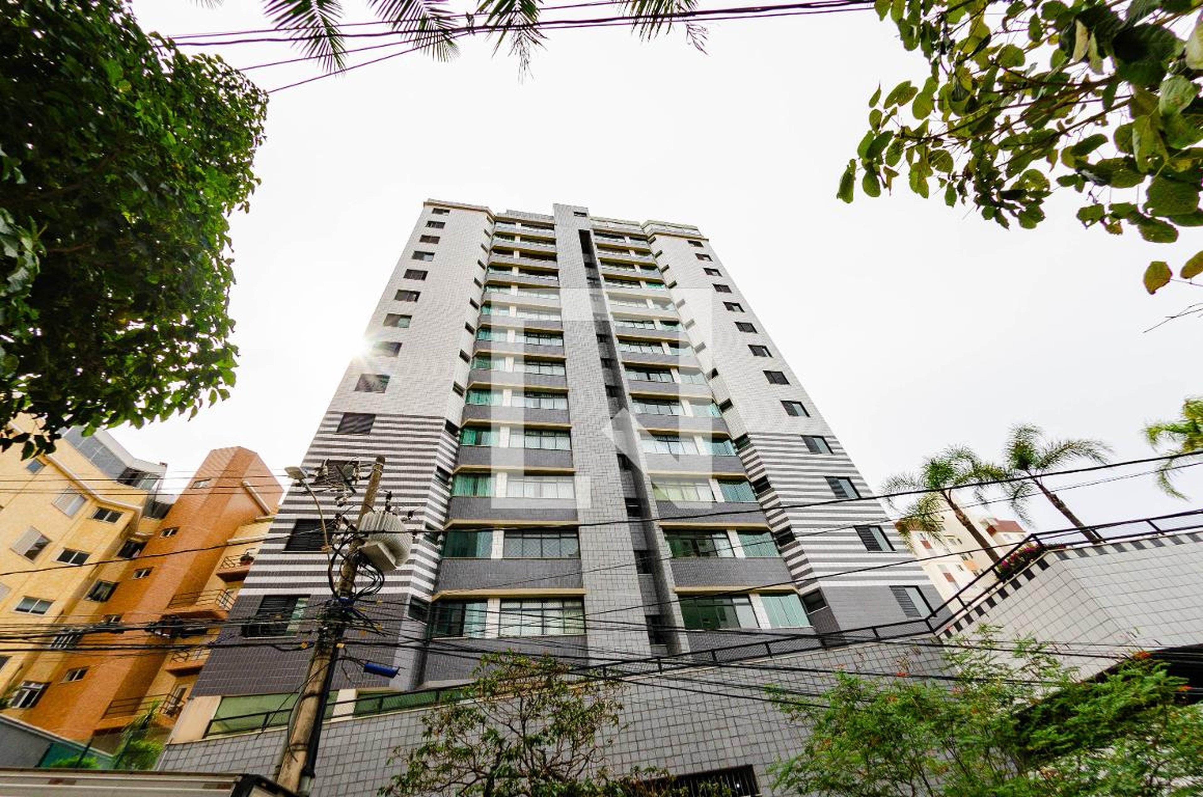 Fachada Condomínio Thonon