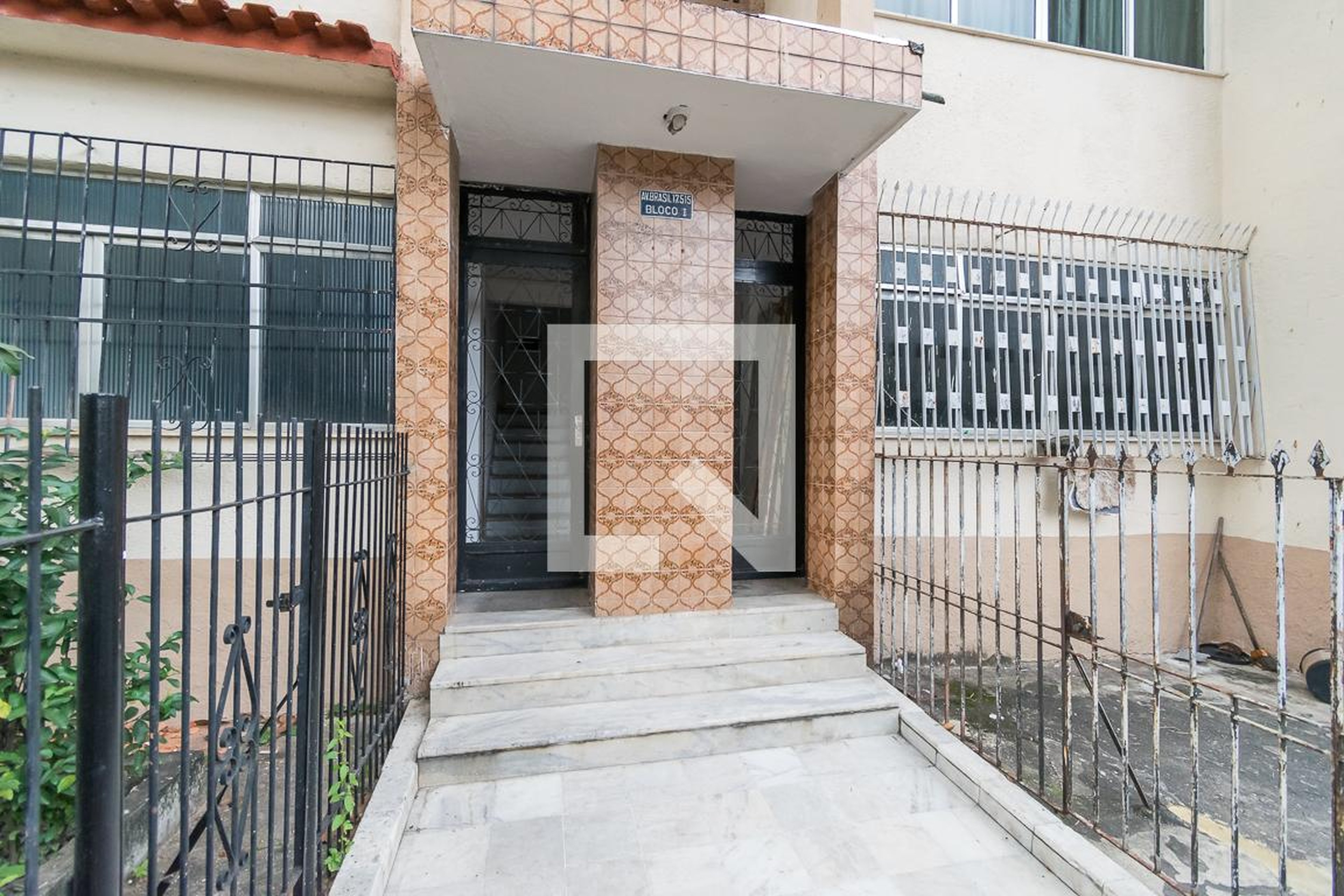 Hall de Entrada - Conjunto dos Bancários