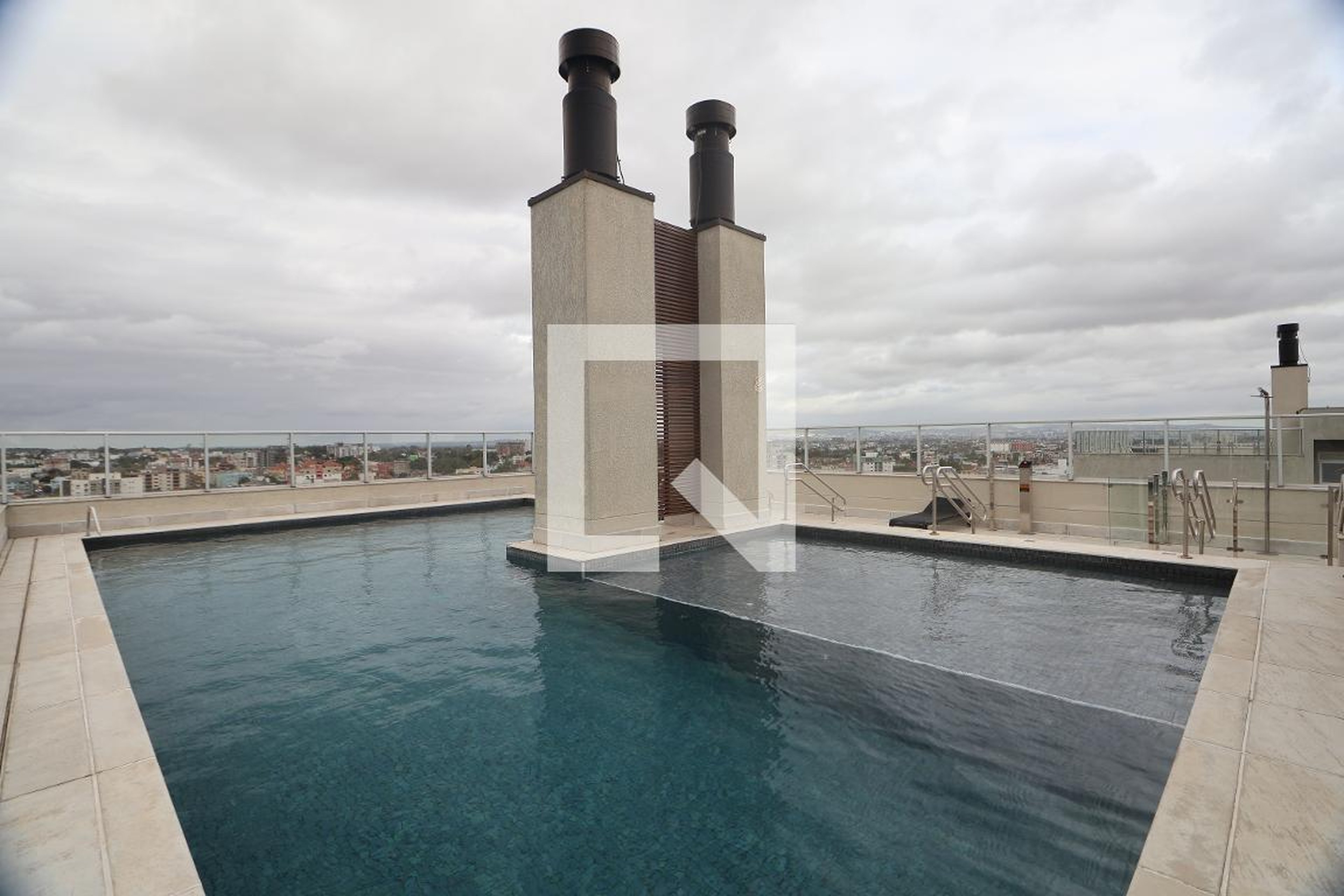 Área comum - Maxplaza