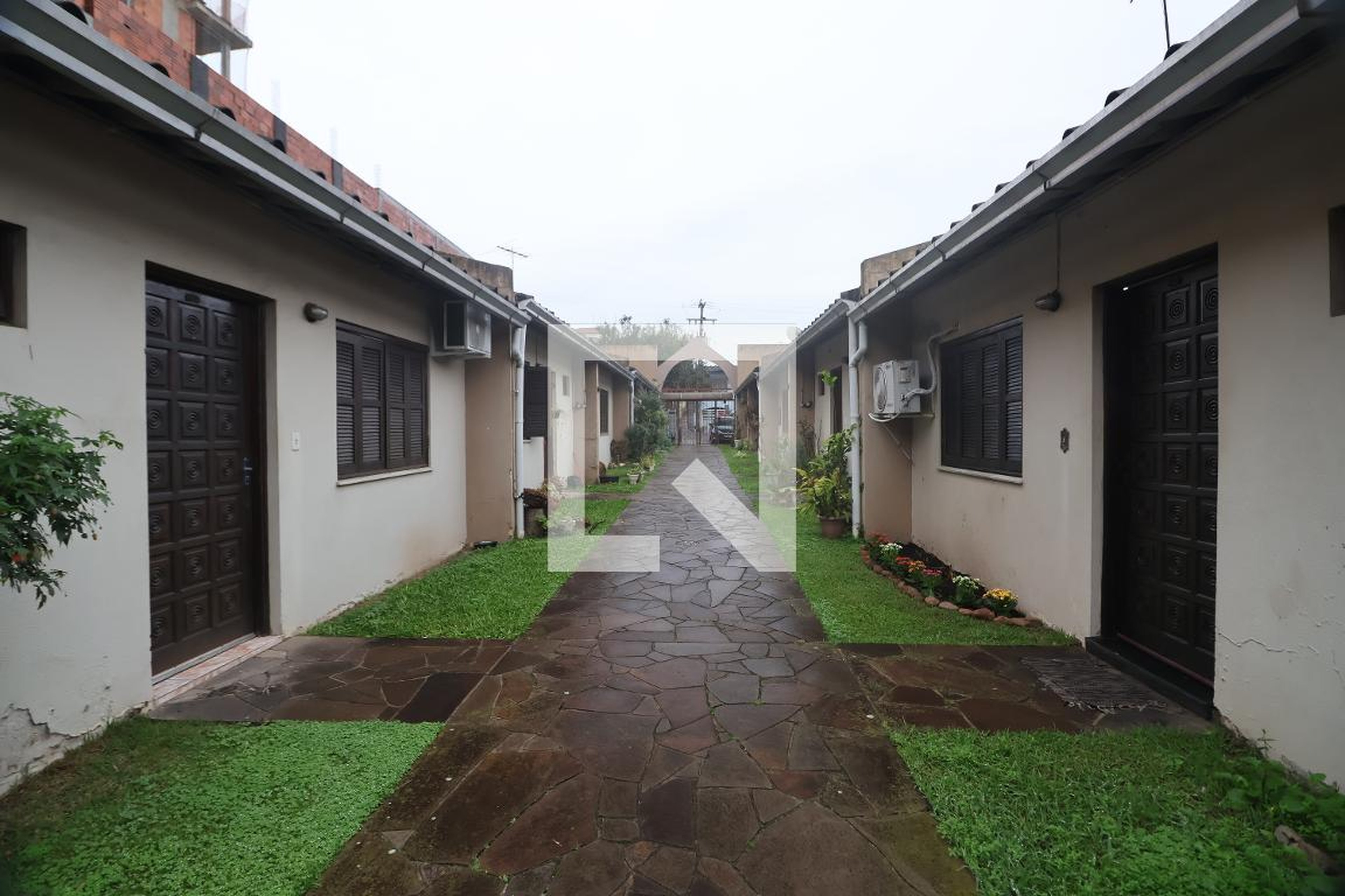 Área comum - Horizontal Tuiuti