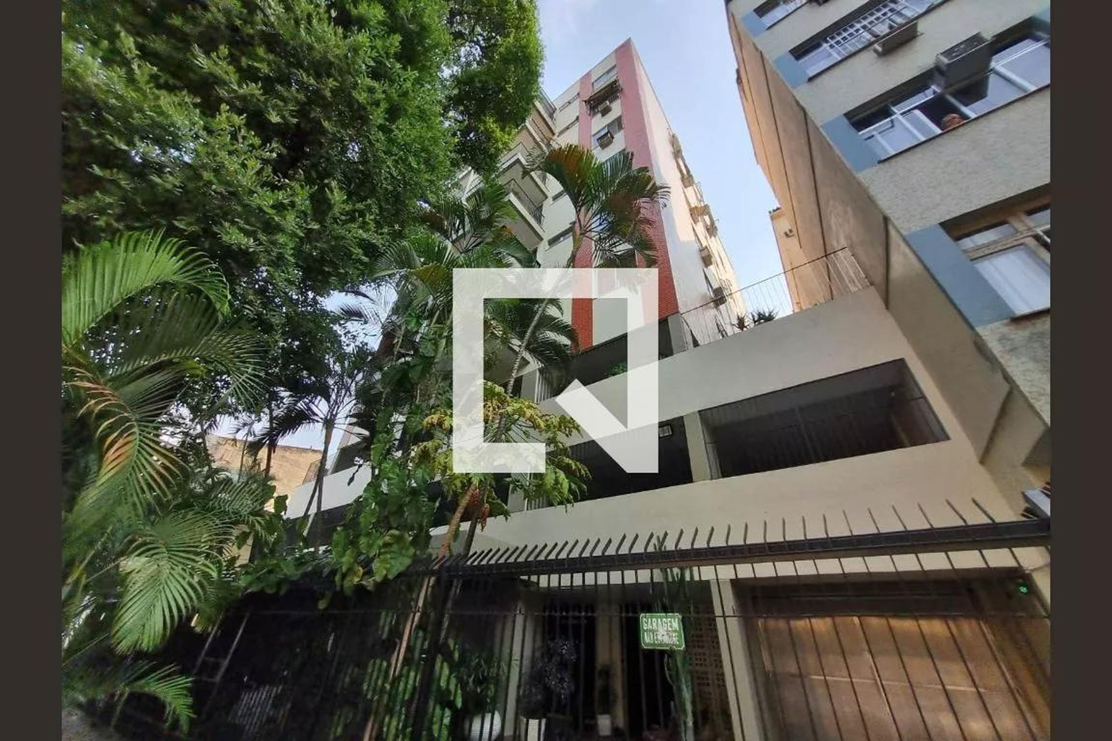 Fachada Edifício Jorge Curi