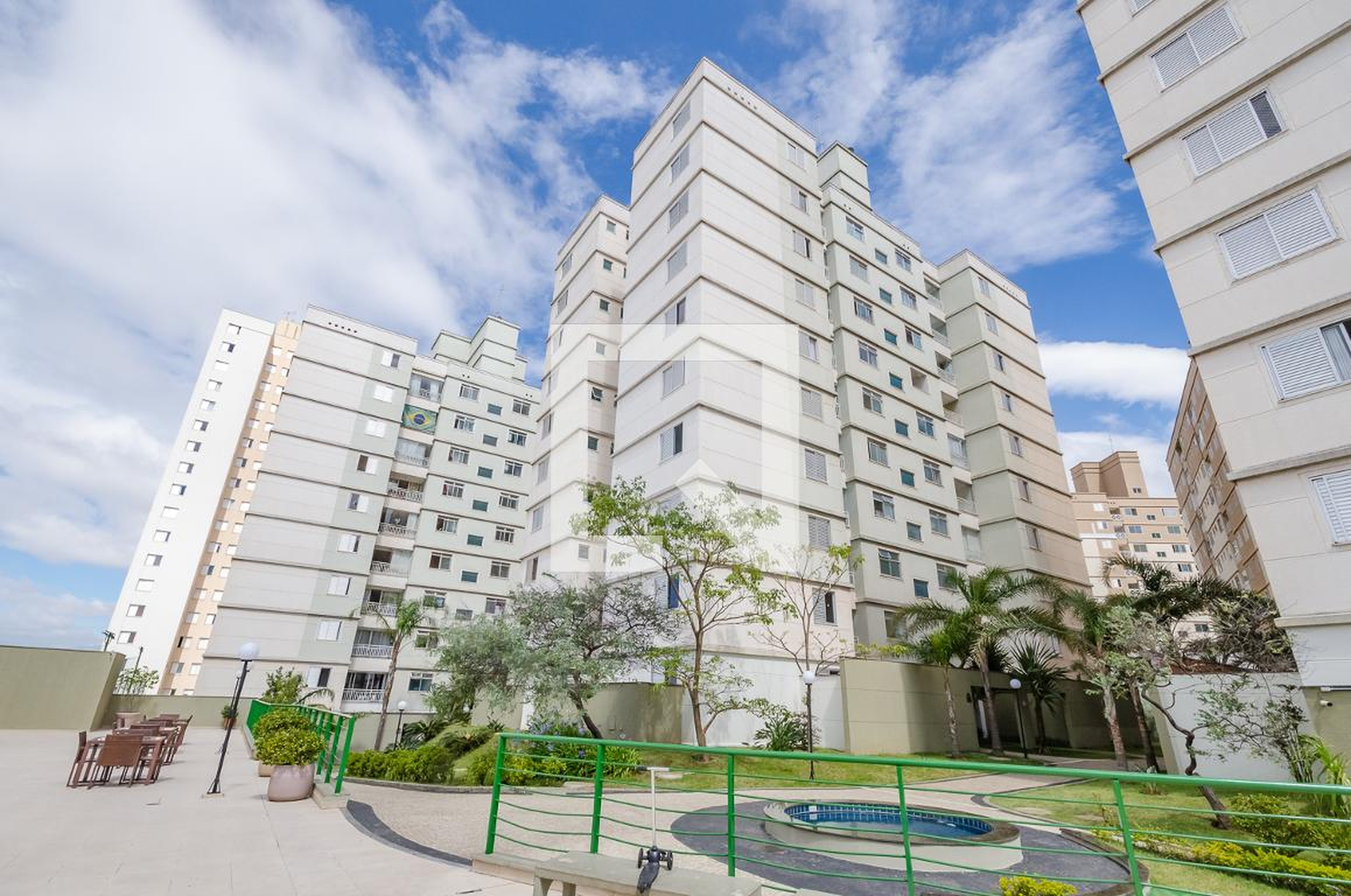 Fachada Condomínio Melior