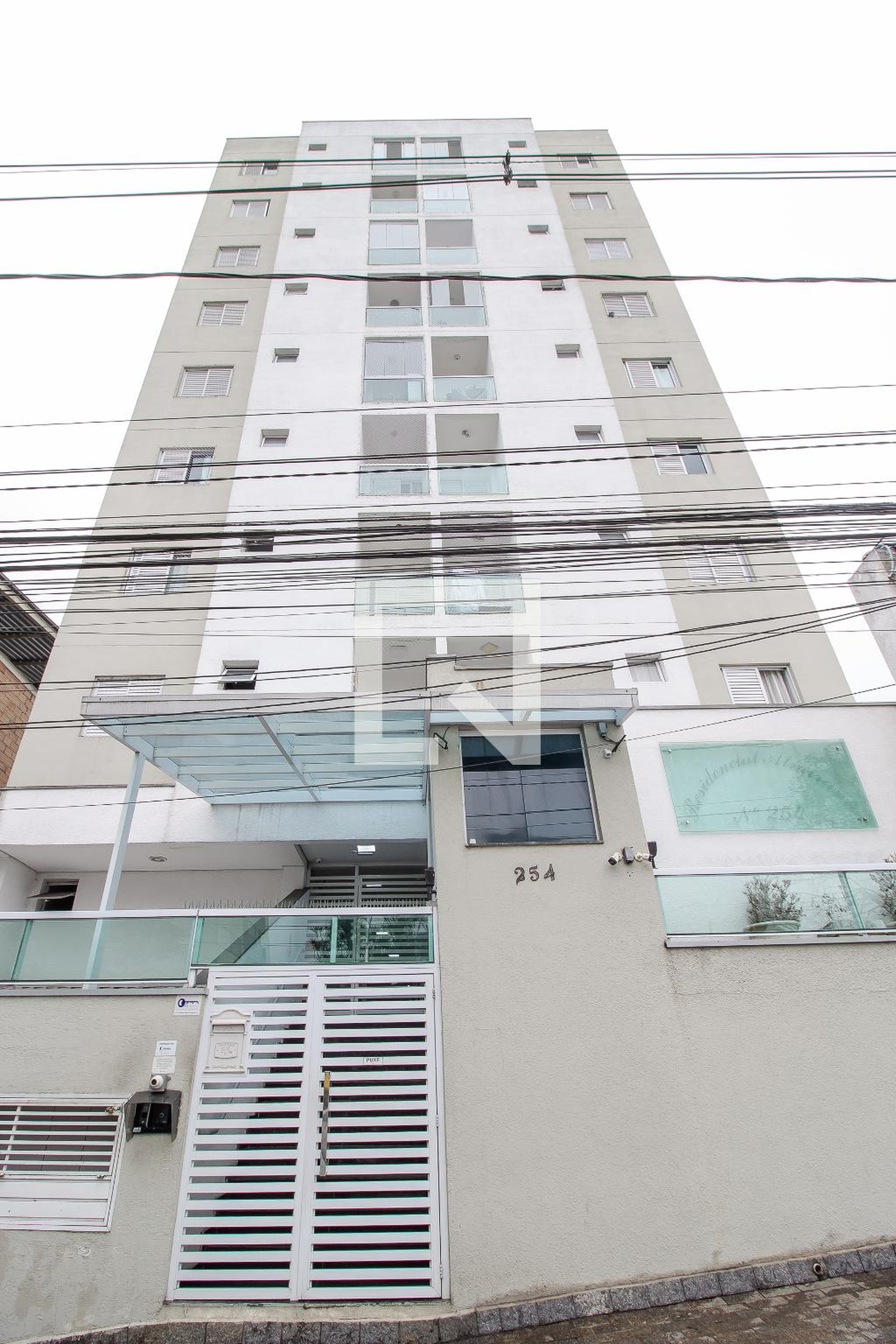 Fachada Residencial Almirante