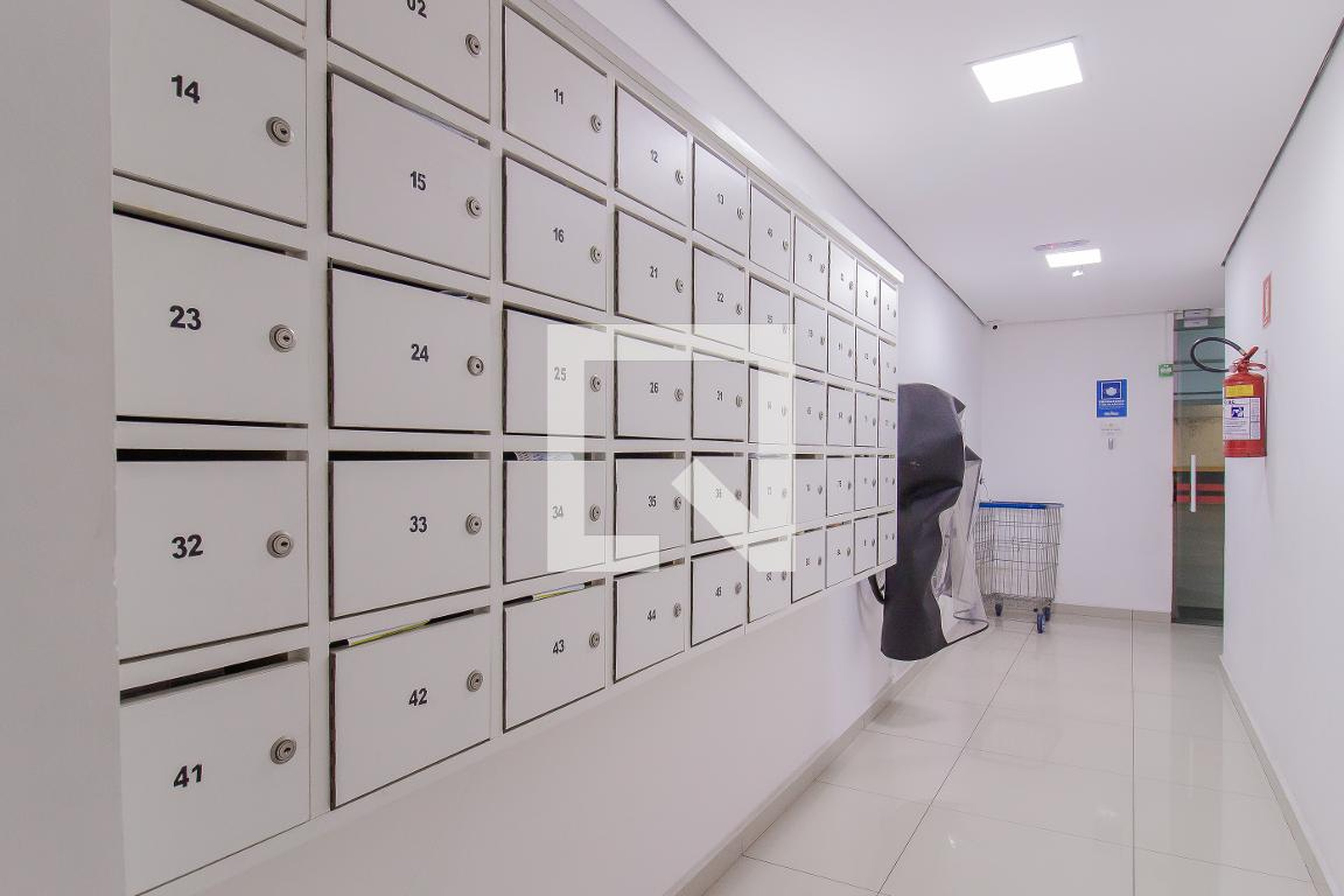 Área comum - Residencial Almirante