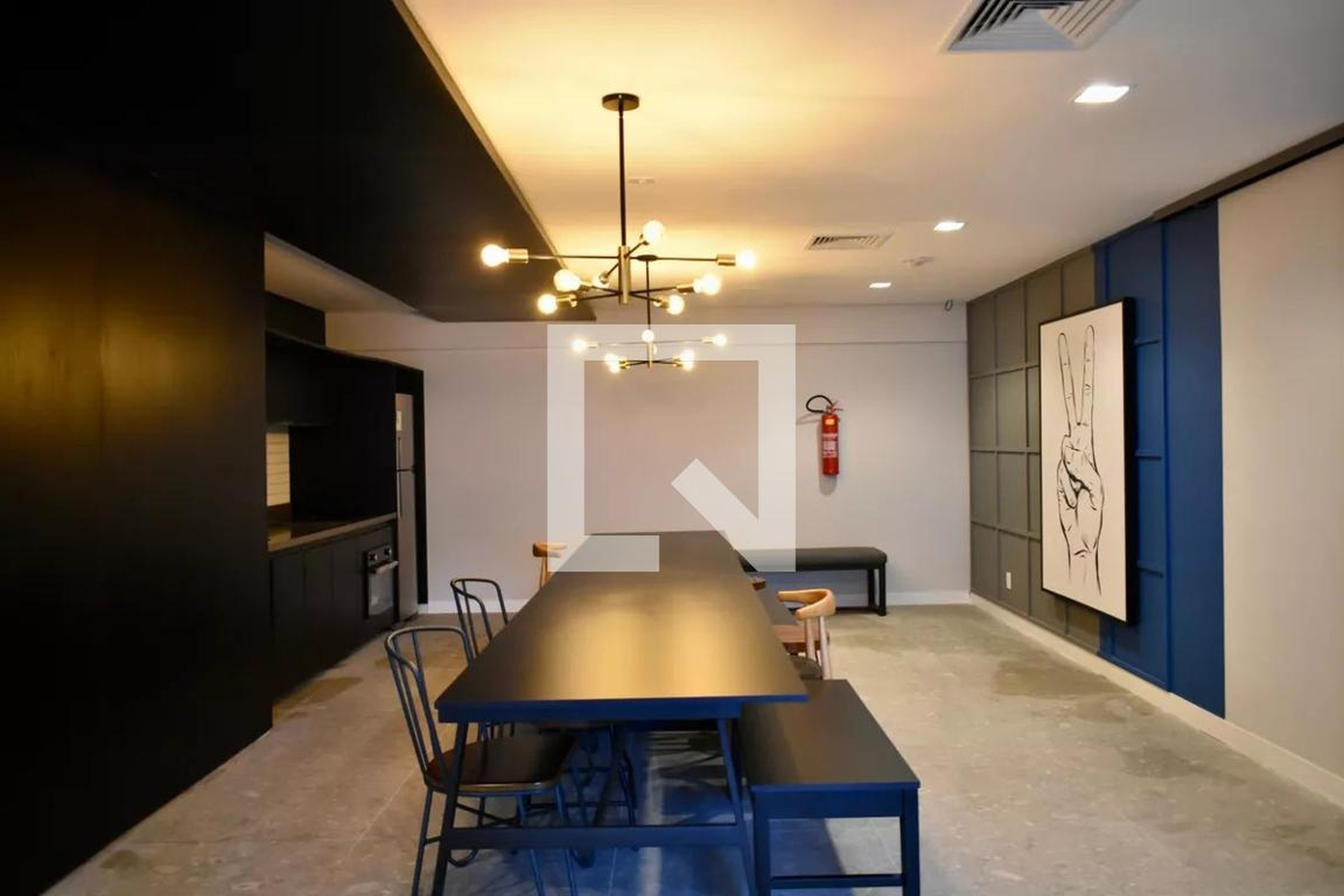 Espaço Gourmet - Clubline São Judas