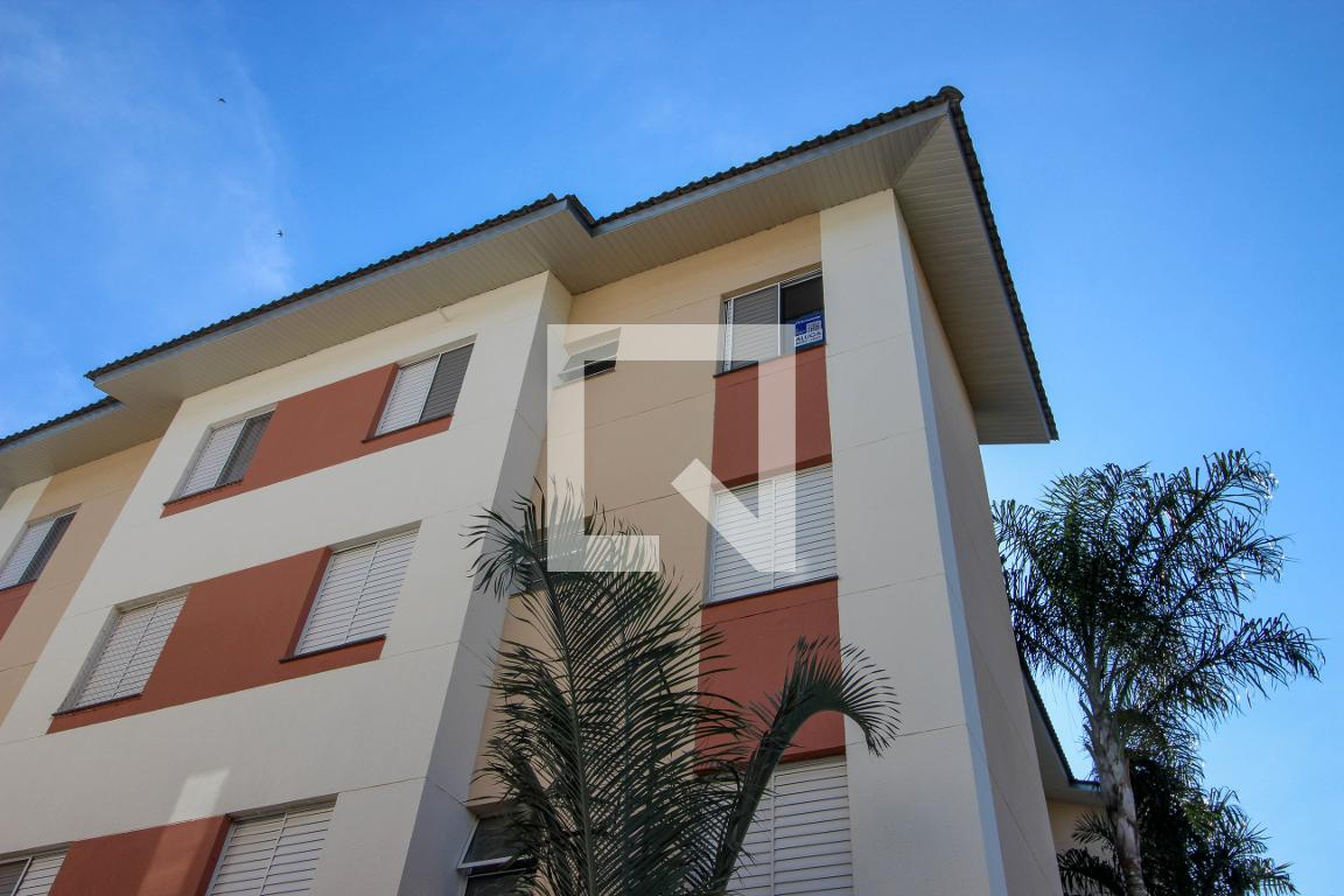 Fachada Residencial Viva Verde Boa Vista