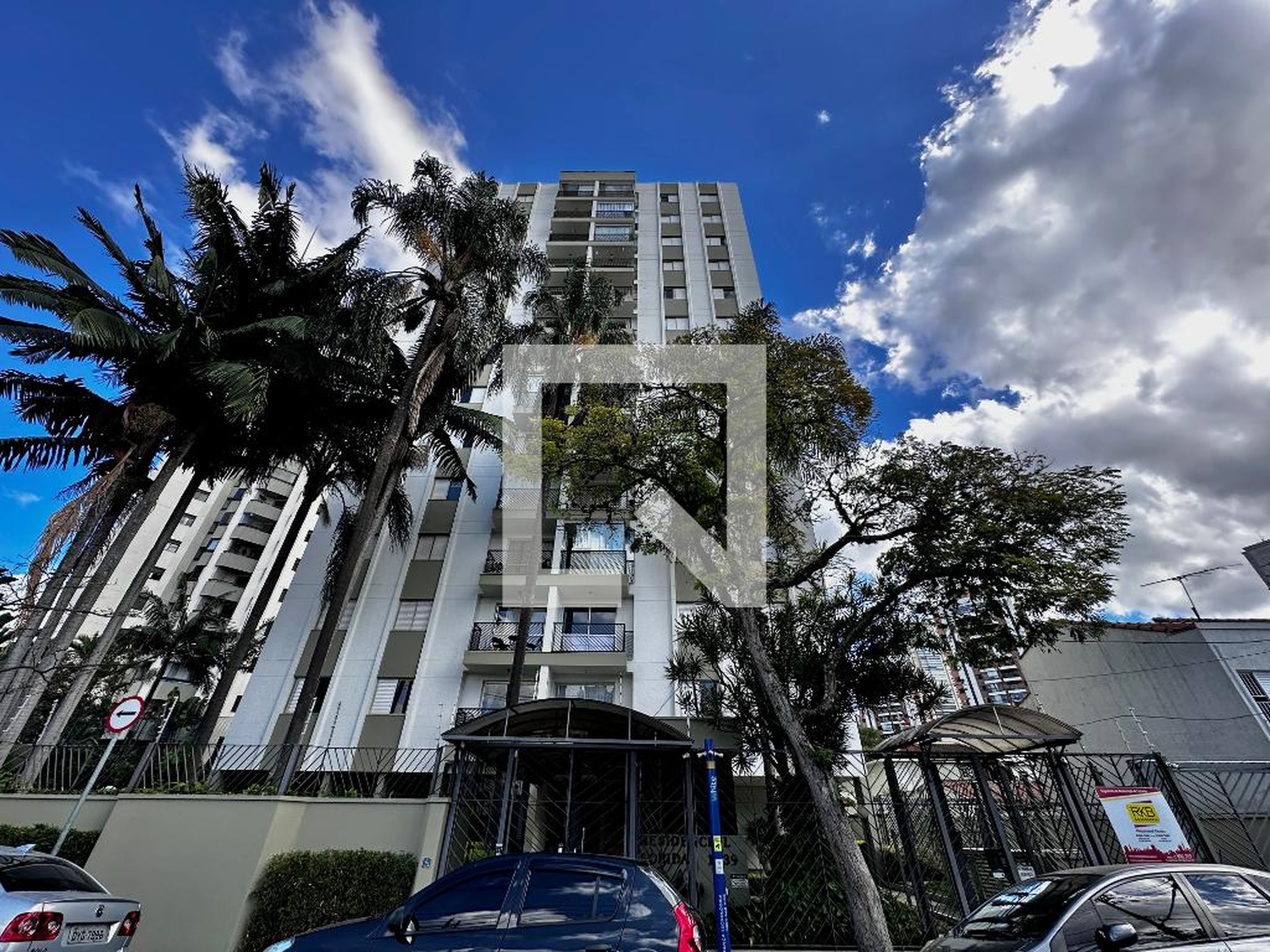 Fachada Residencial Flórida - atendimentocondominios@apoio-sp.com.br