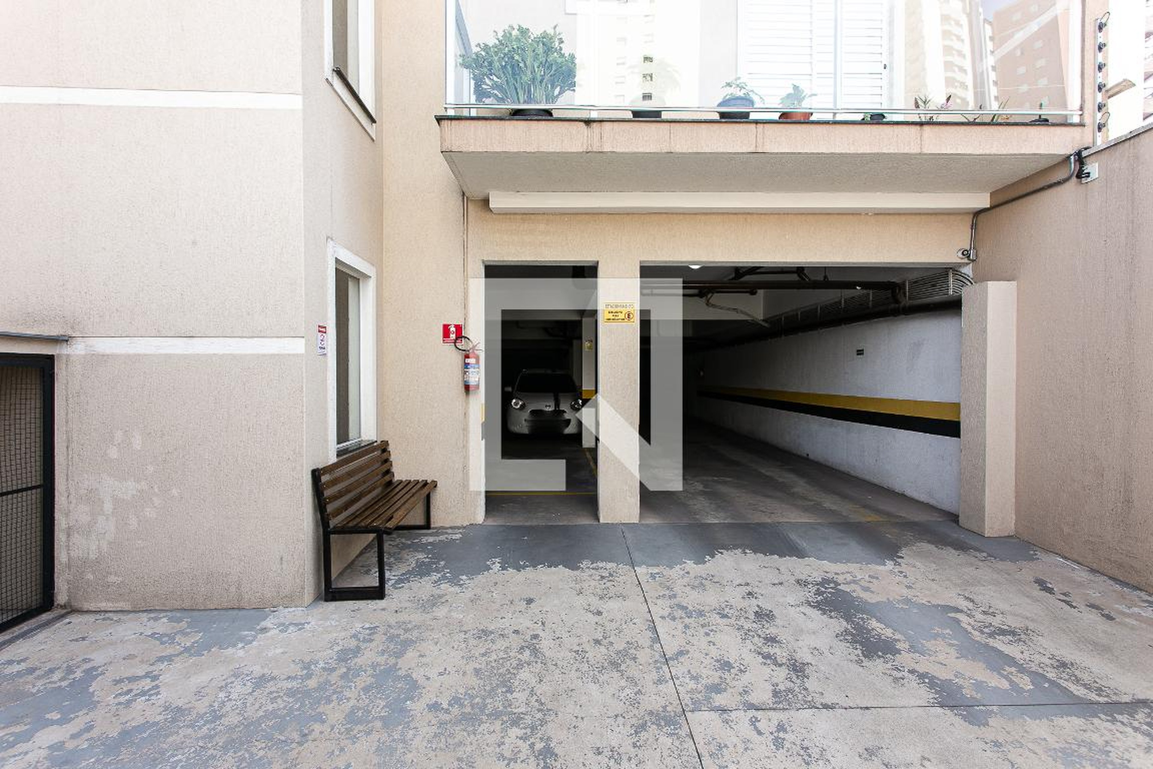 Área Comum - Ranzoni