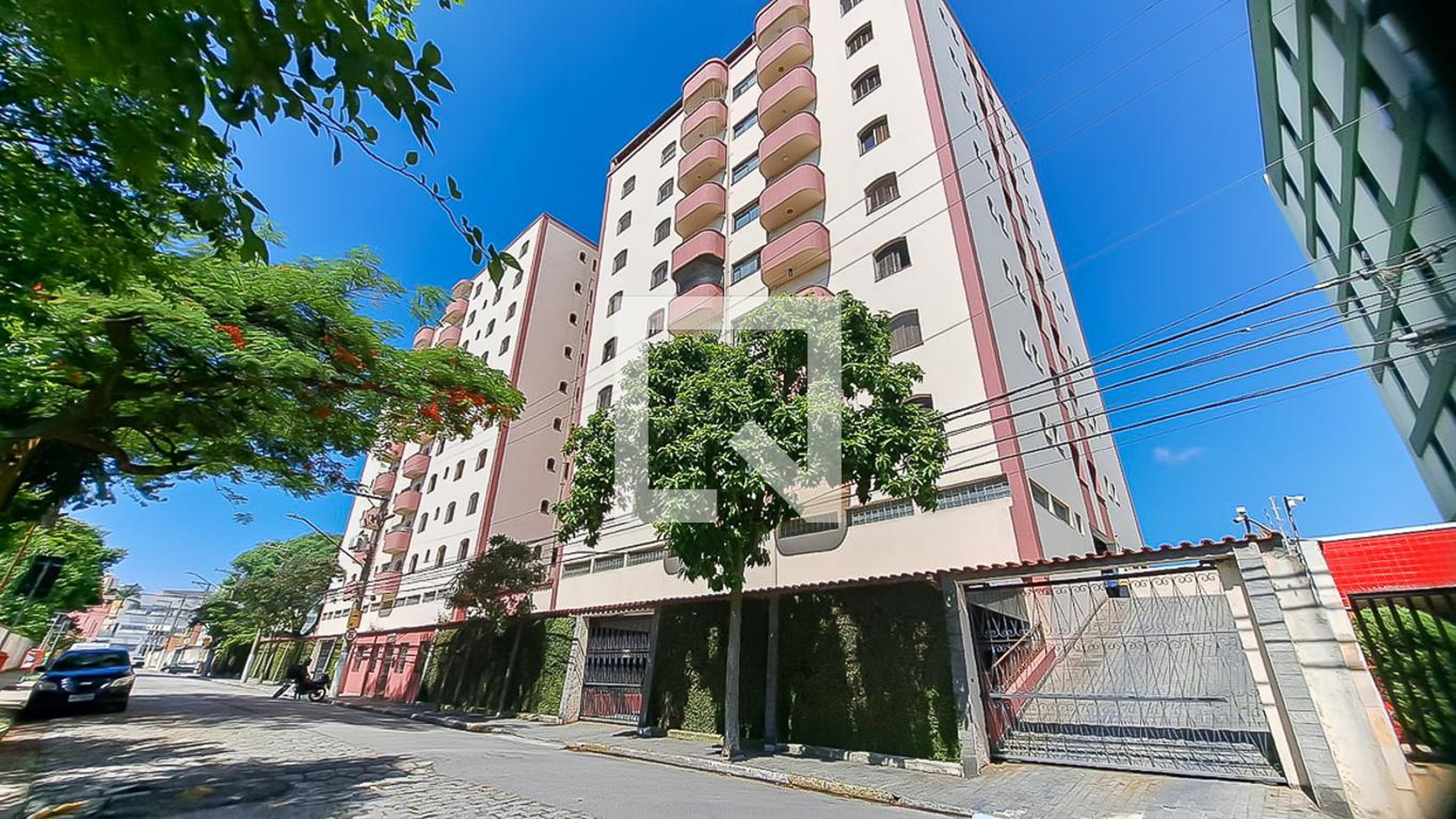 Fachada Edifício Fenícia