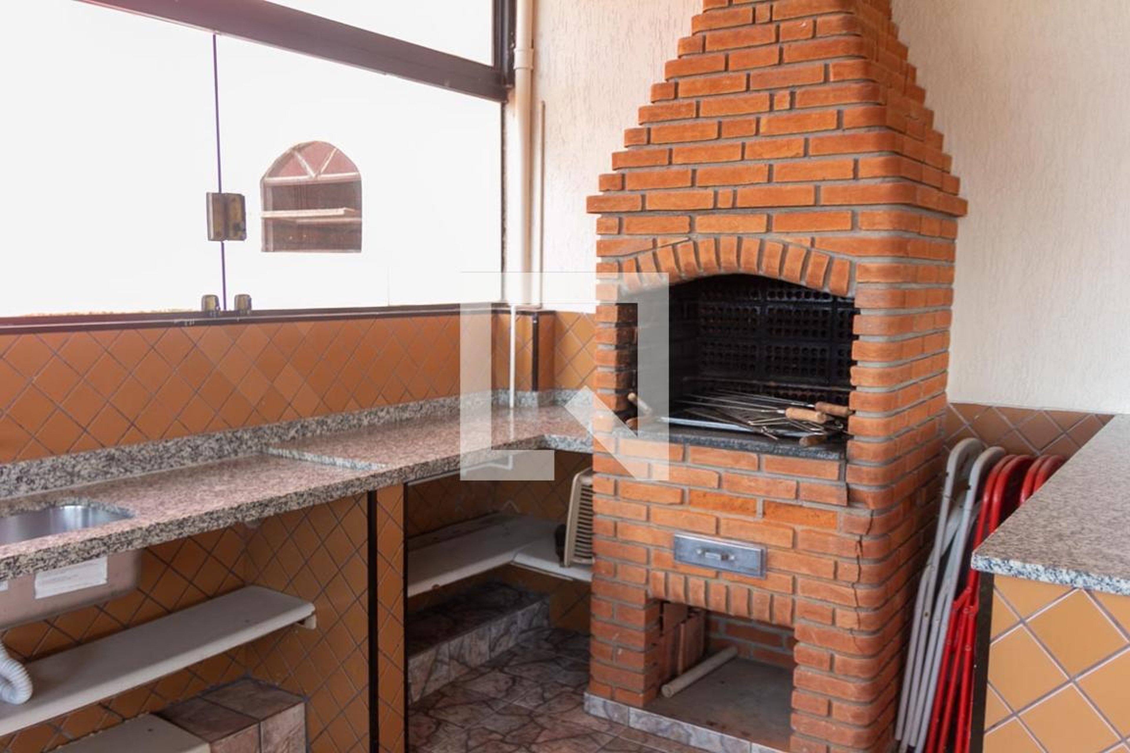 Área comum - Edifício Fenícia