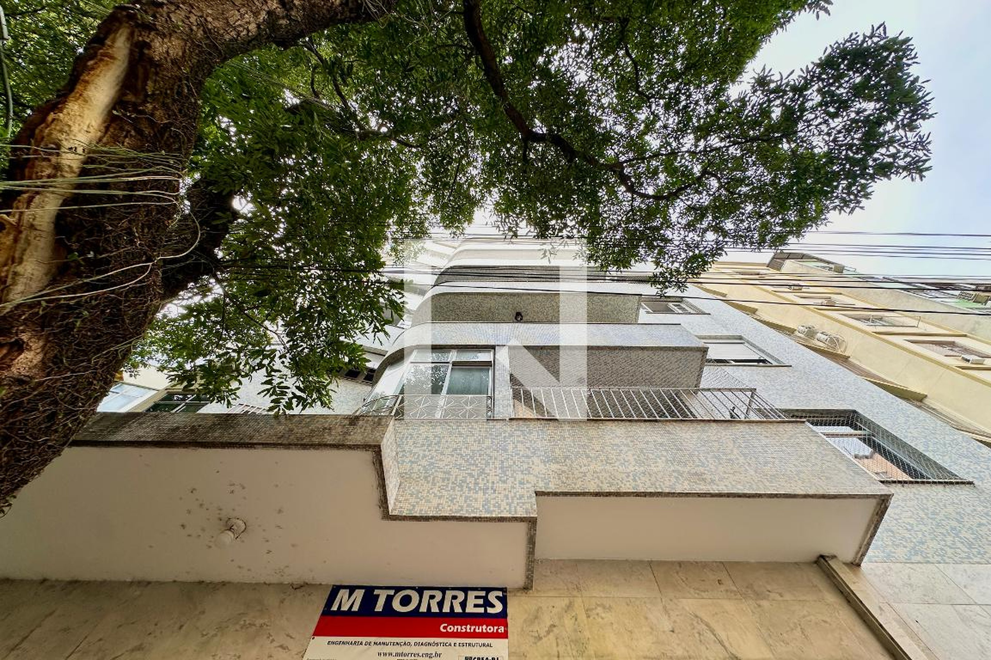 Fachada Condomínio Bagé