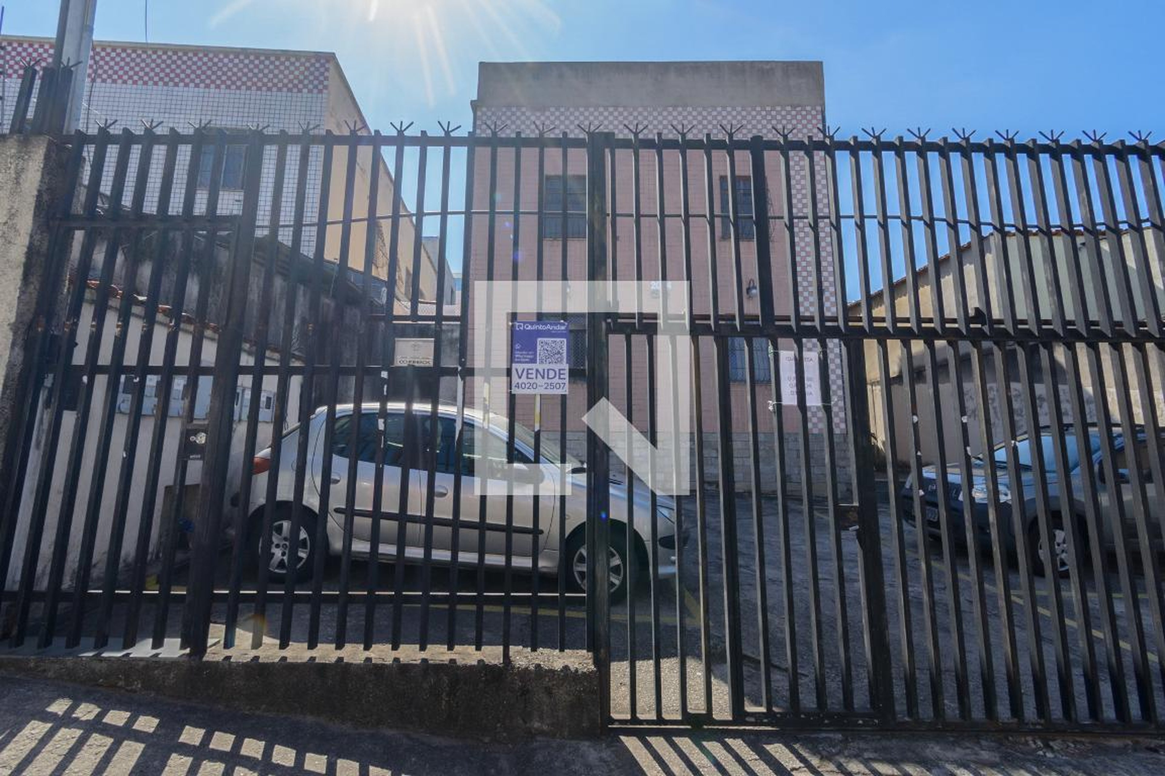 Fachada Condomínio em Rua João Gomes Cardoso, 2034