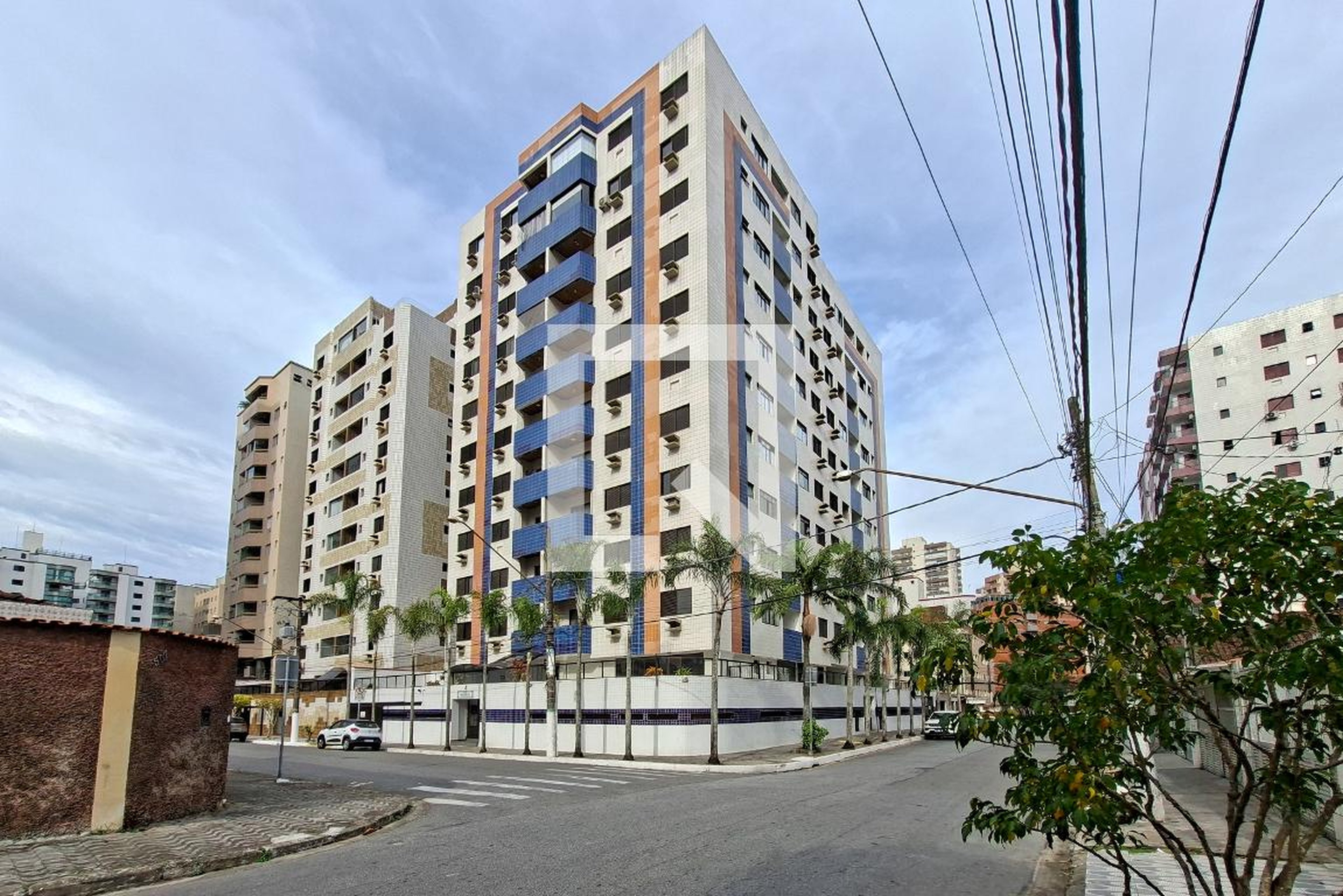 Fachada do Prédio Condomínio Mourão IX