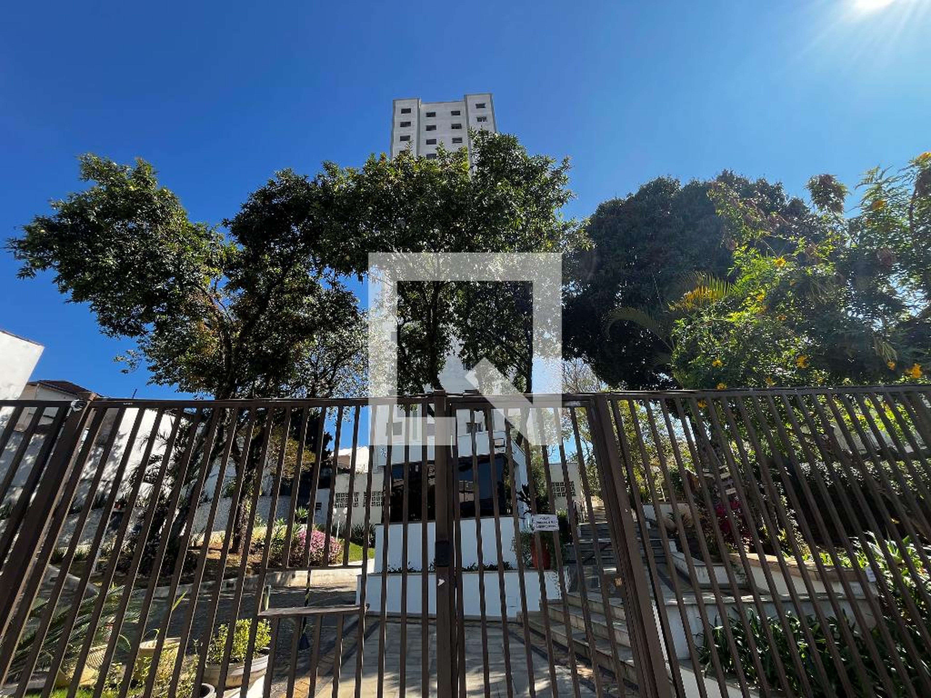 Fachada Condomínio Juliana