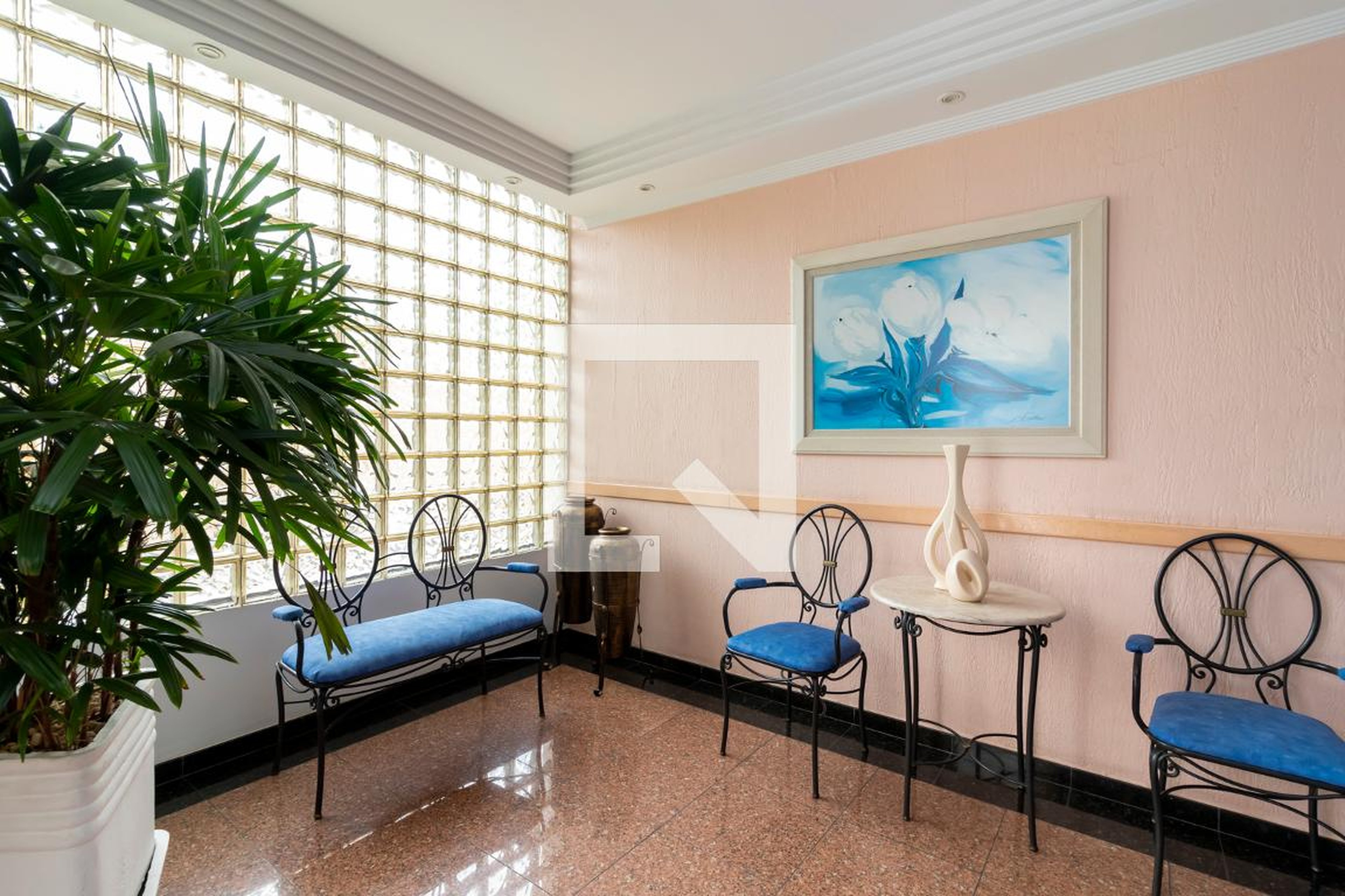 Hall Social - Edifício Manhattan