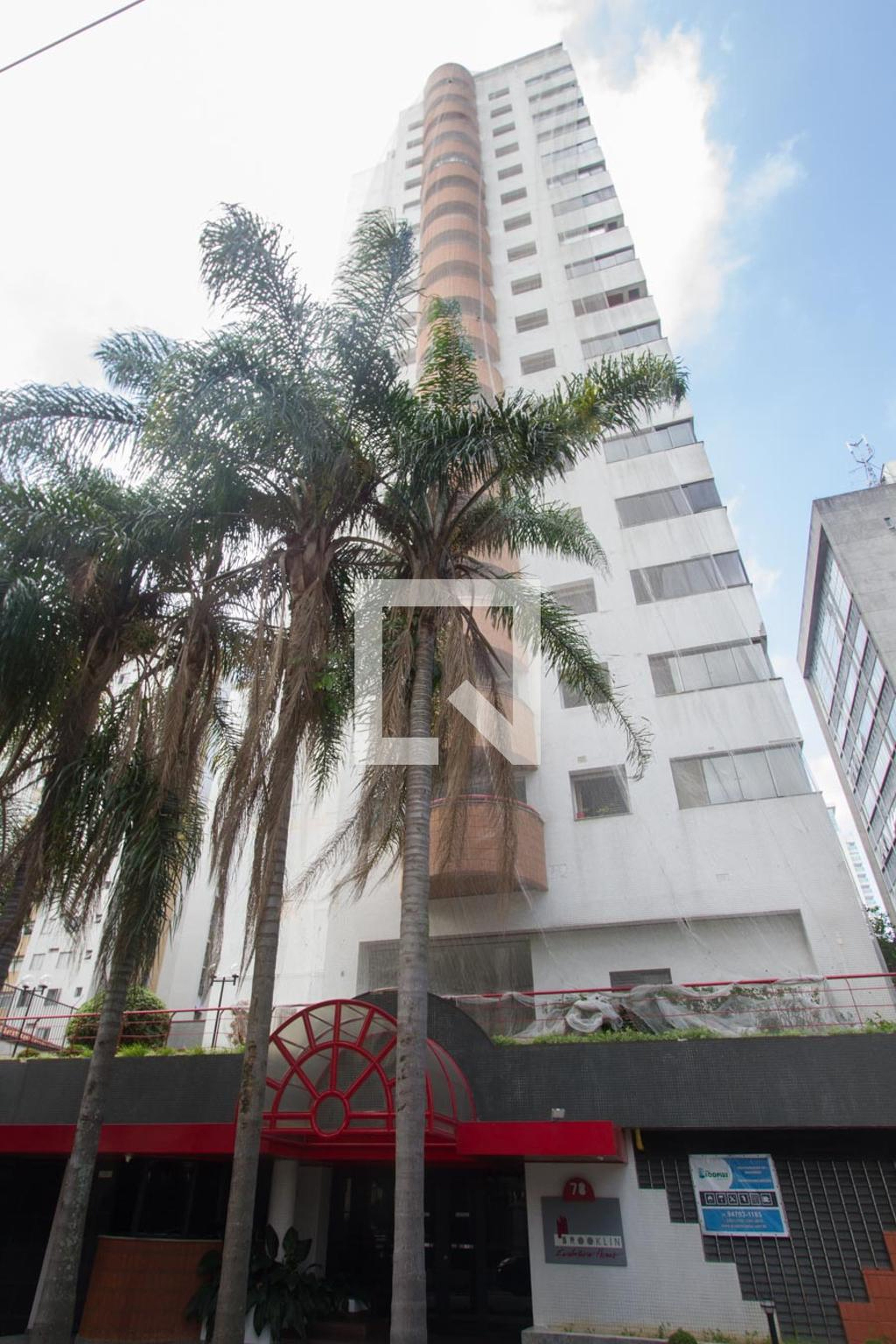 Fachada Condomínio em Rua Guararapes, 80