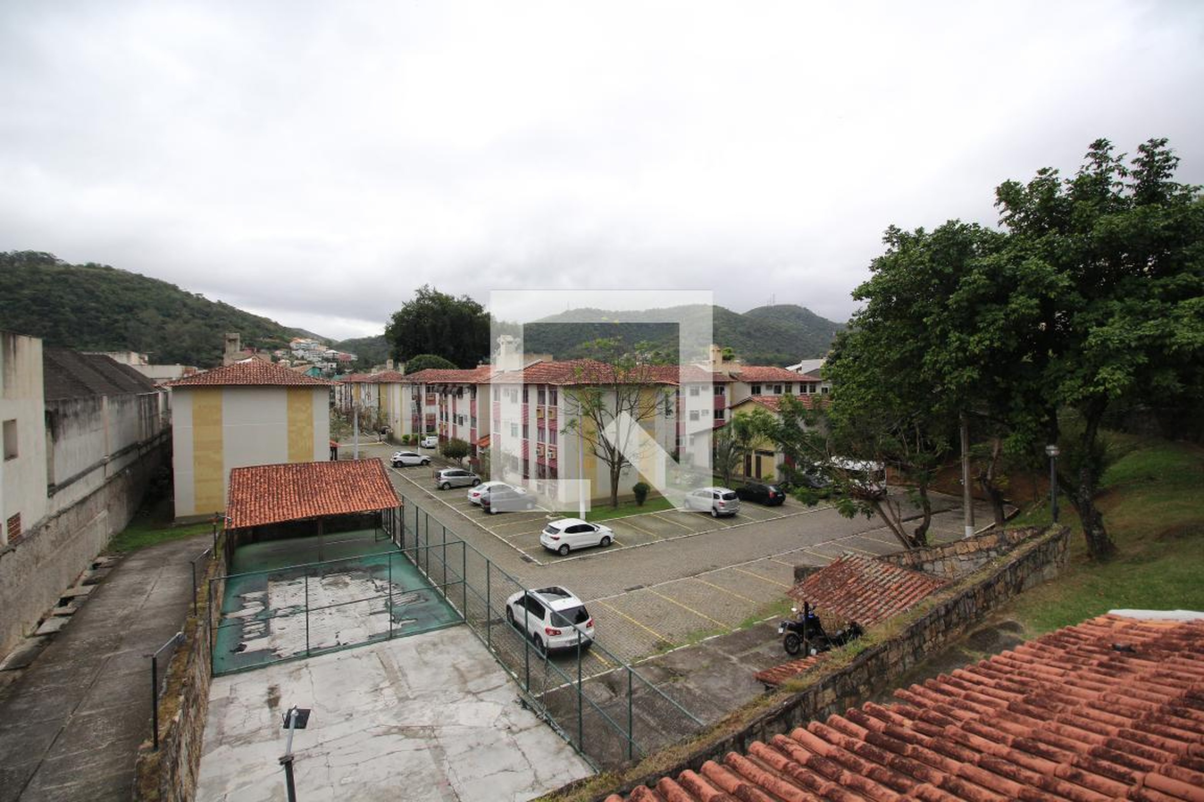 Condomínio - Residencial Taquara