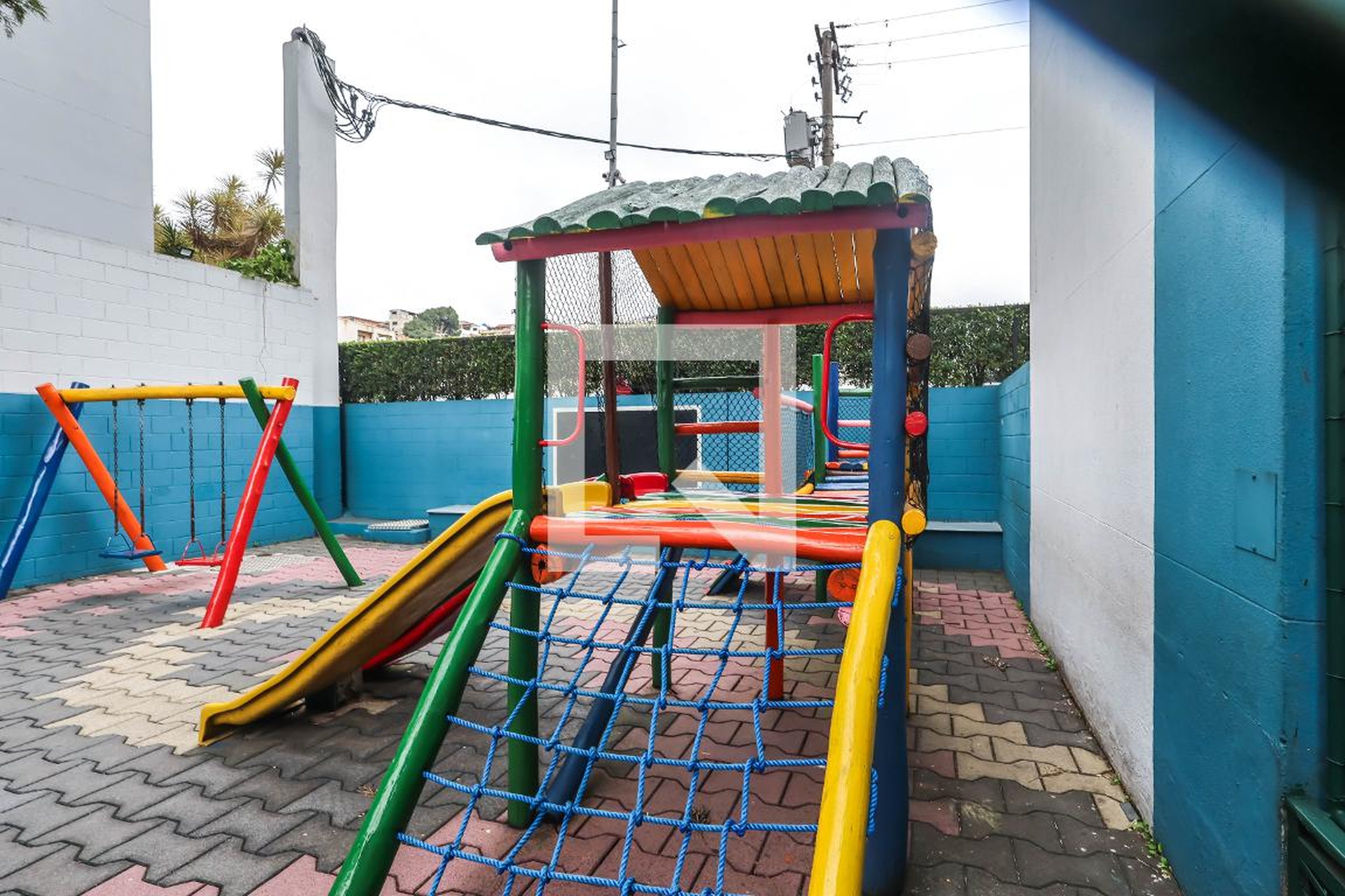 Playground - Paulista Sul