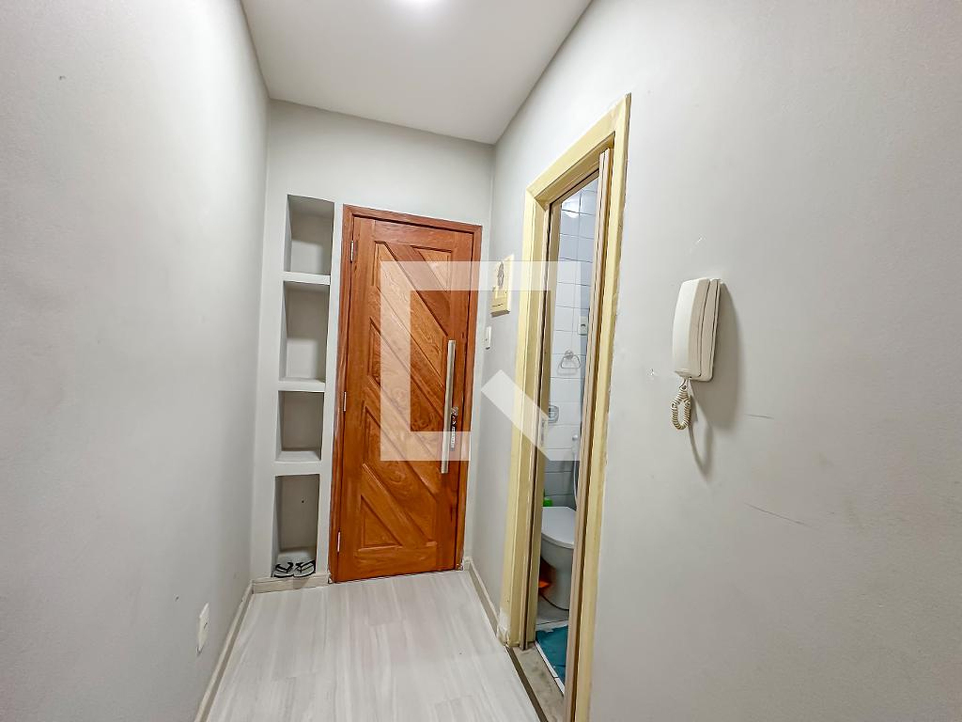 Entrada - Edifício Ana Rosa