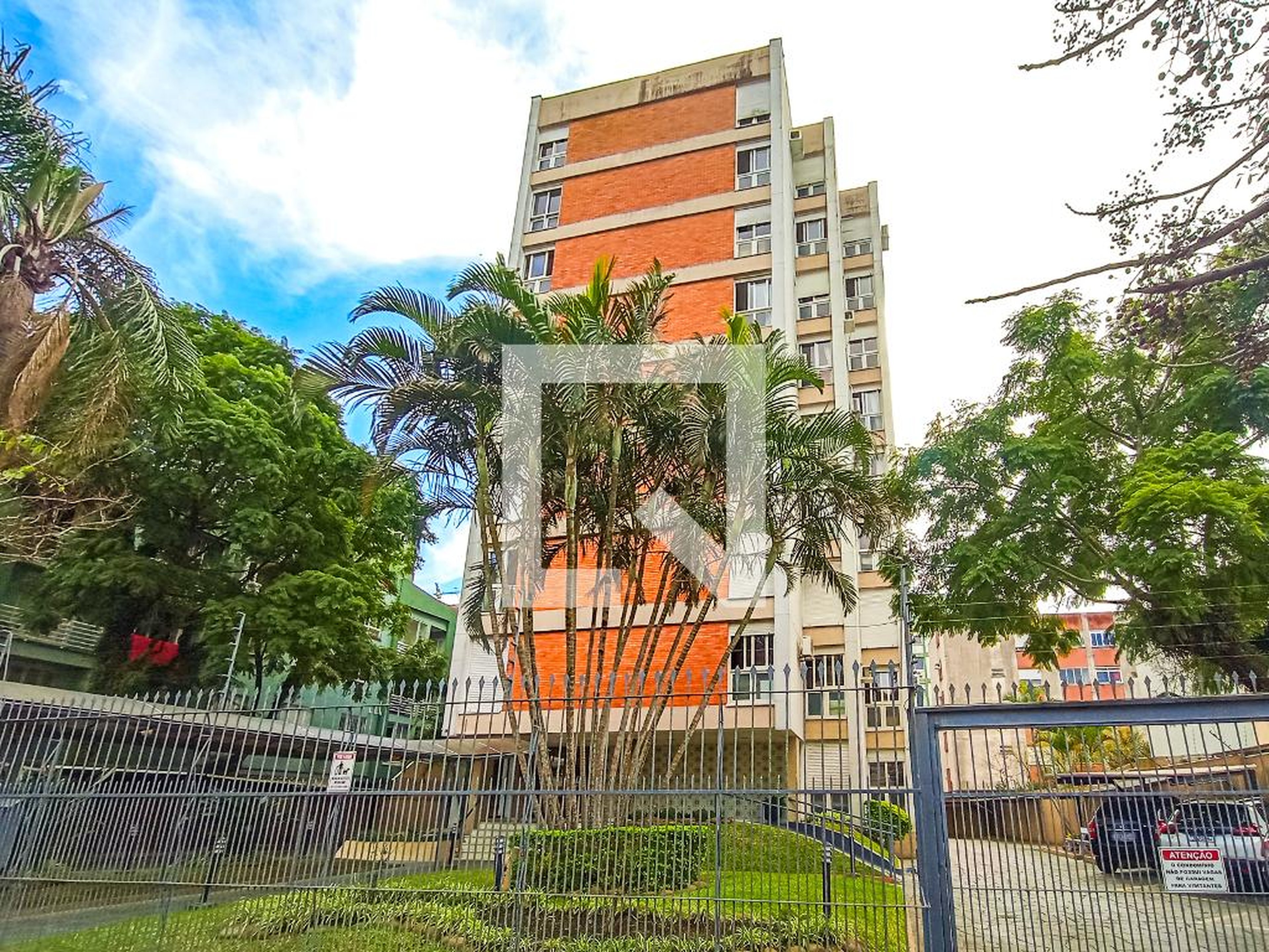 Fachada Edifício Janaína