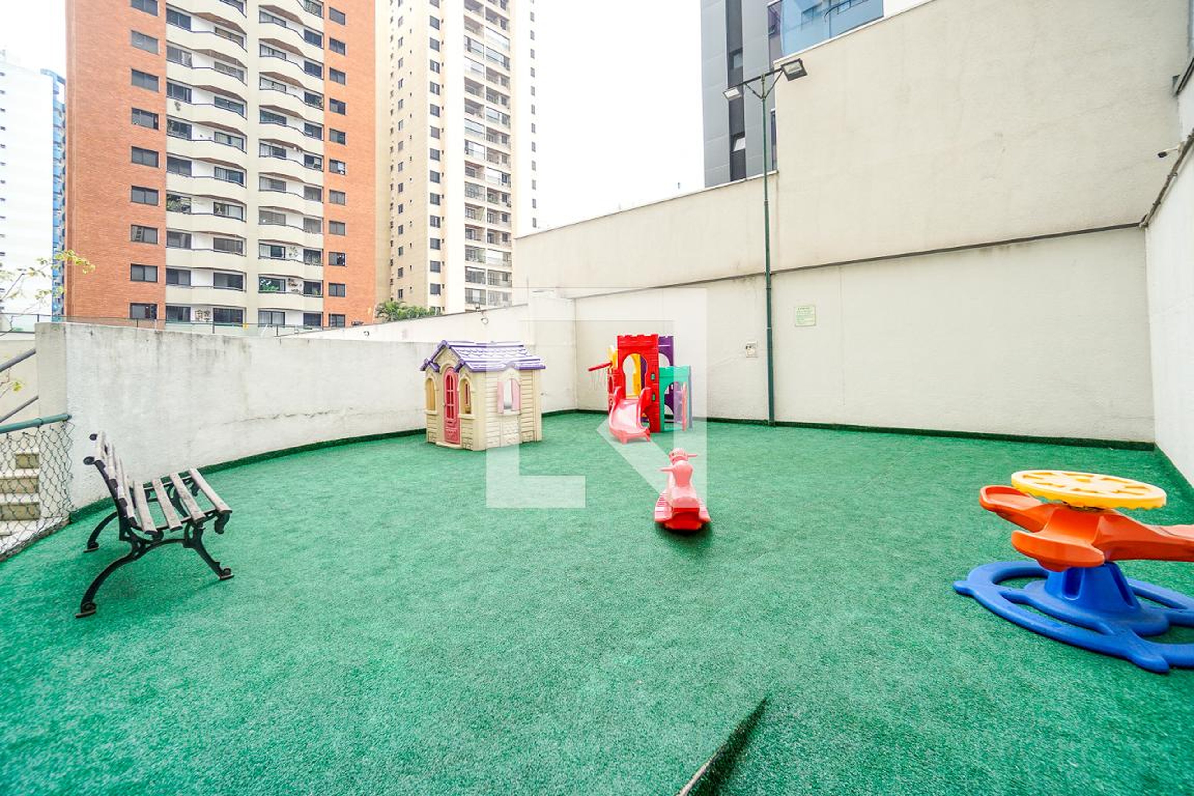 Playground - Edifício Villaggio Felicita Tatuape