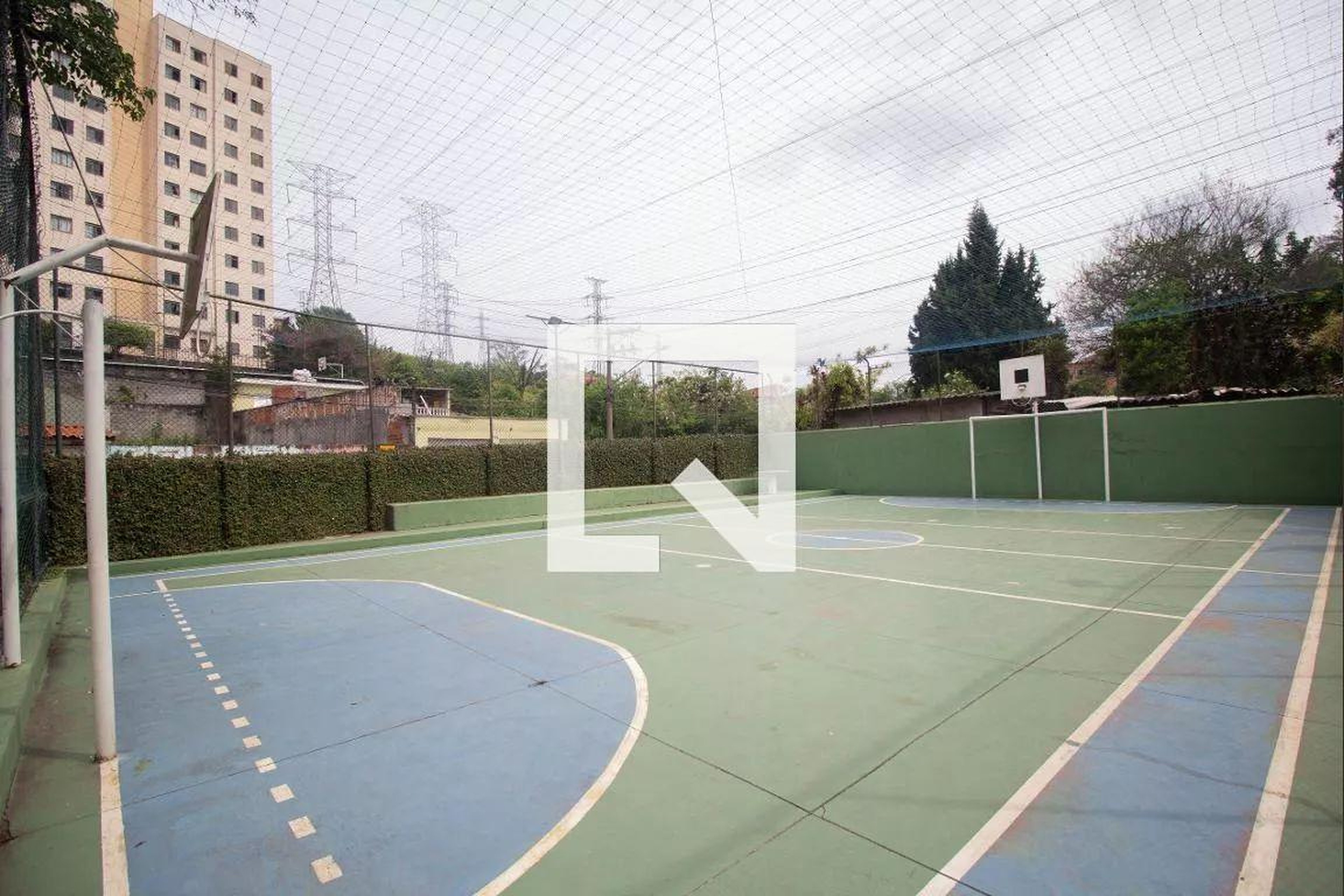 Quadra - Residencial Guatemala e El Salvador