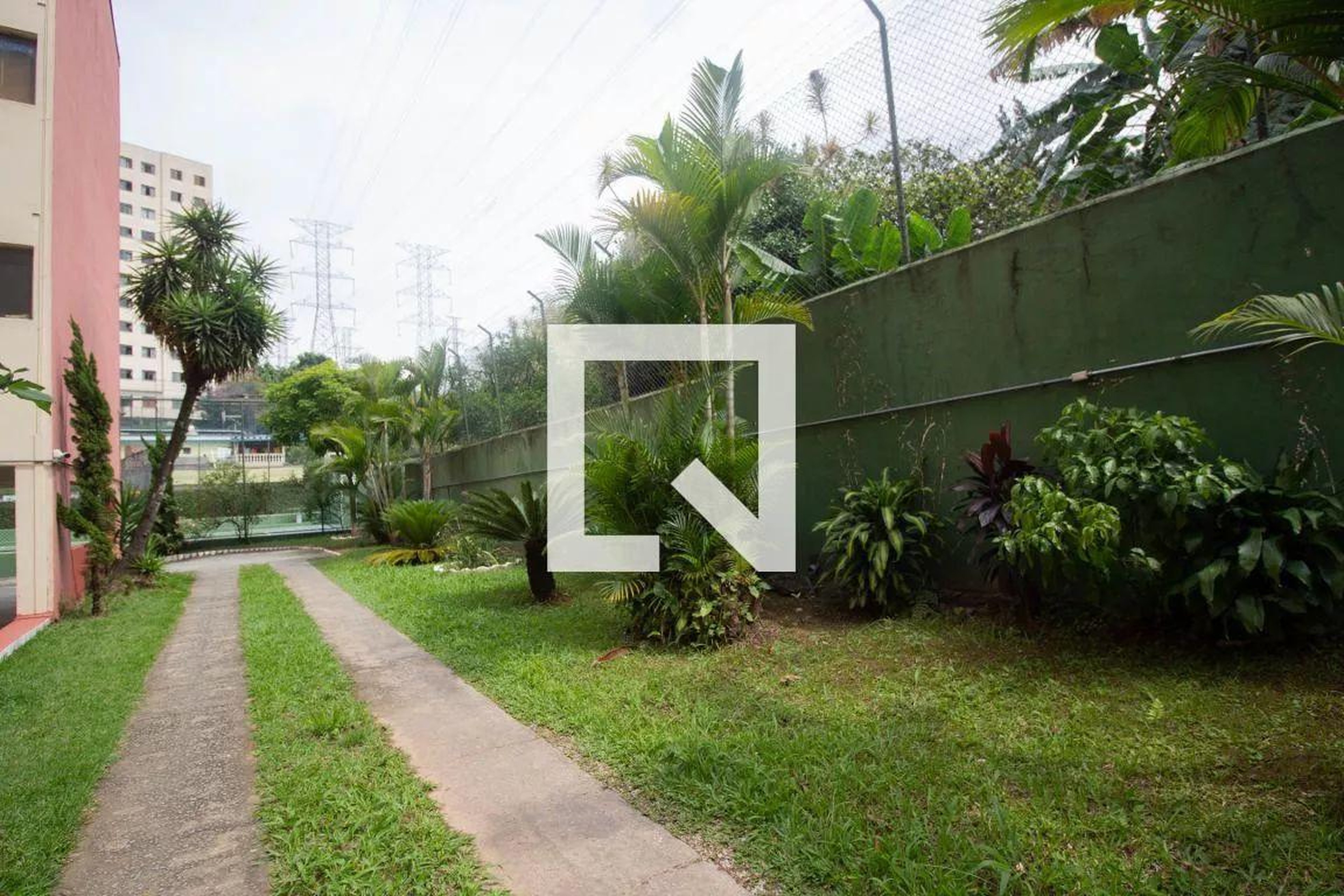 Área comum - Residencial Guatemala e El Salvador