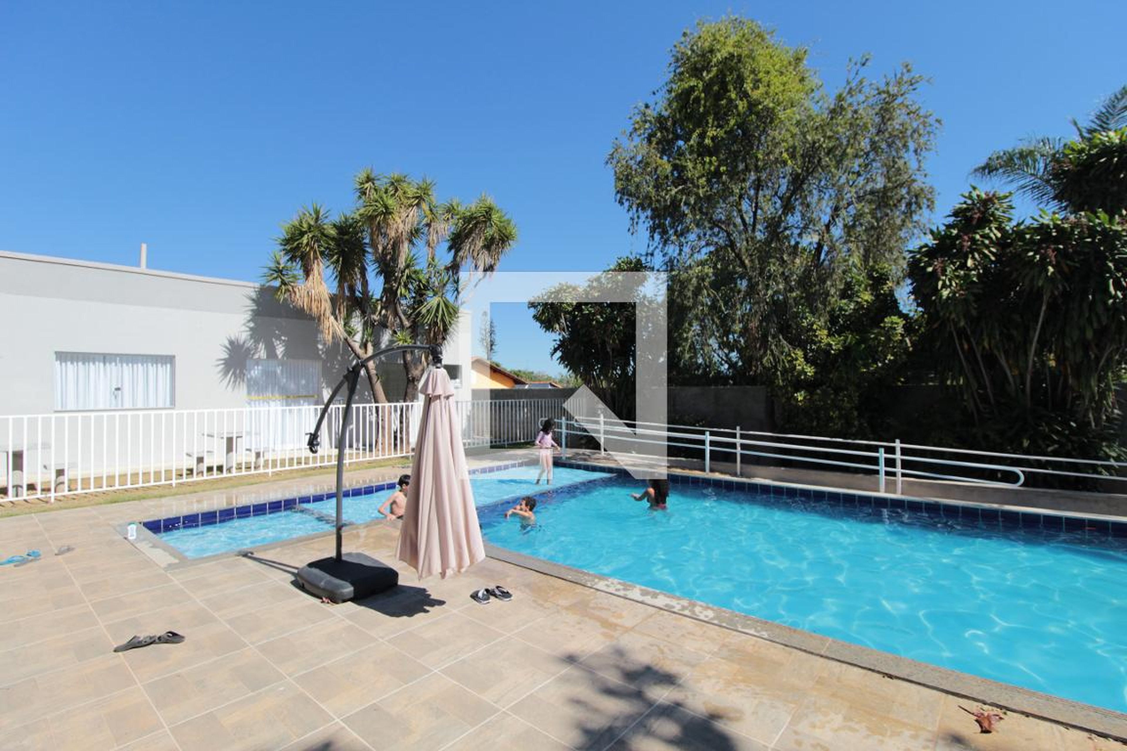 Piscina - Maispark Pampulha