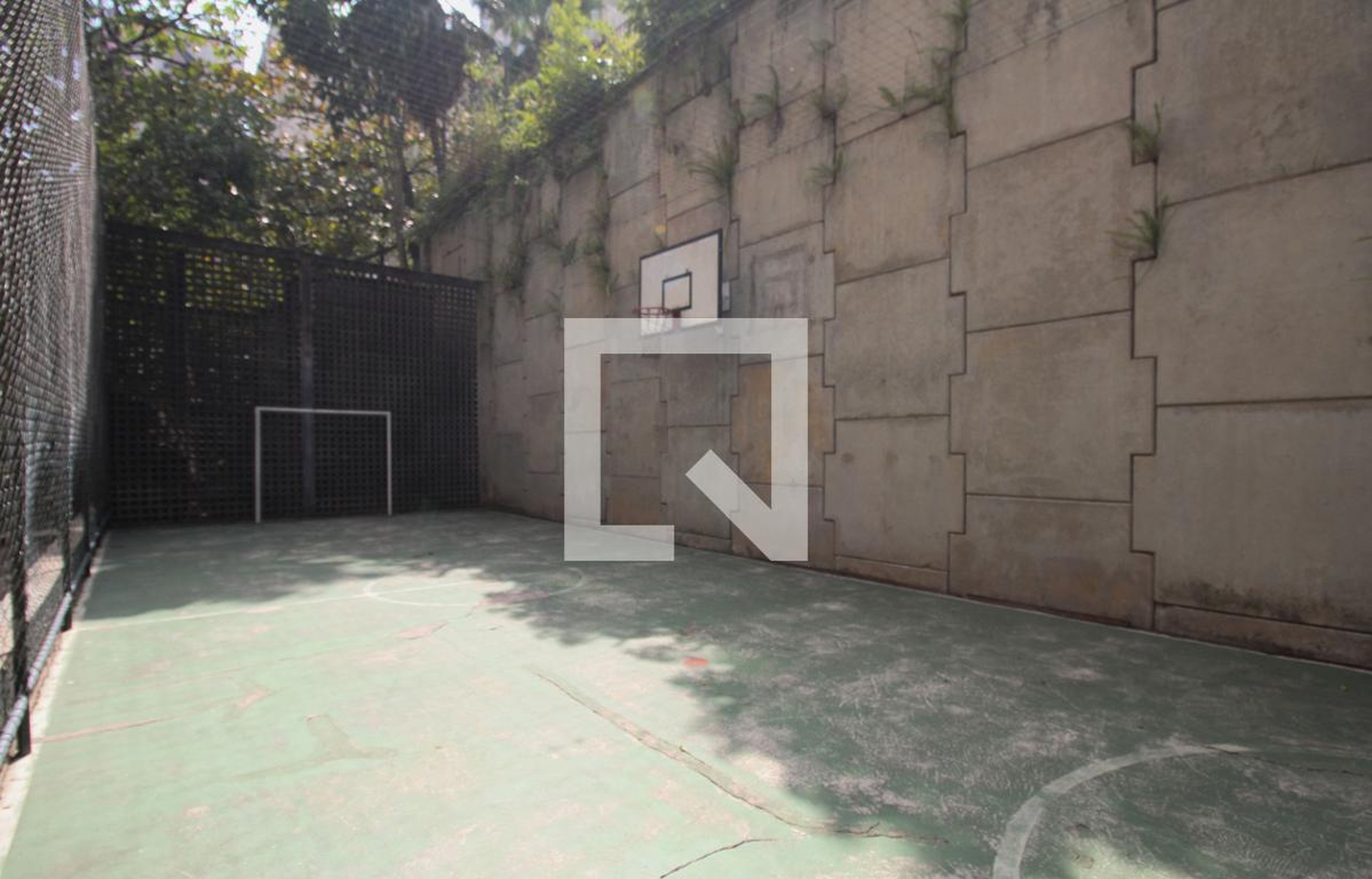 Área comum - Edifício Tour de Lion