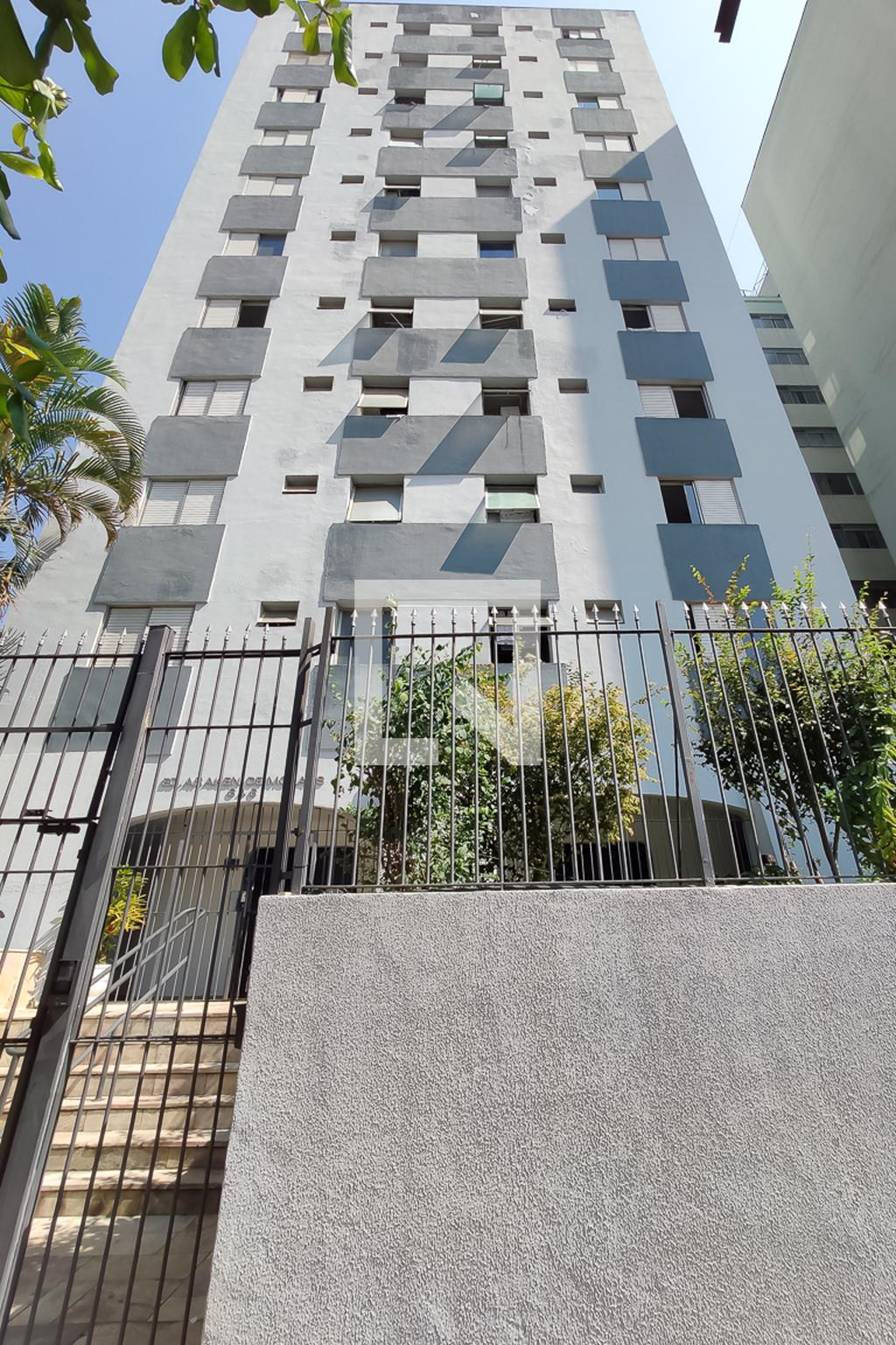 Fachada Edifício Araken de Moraes