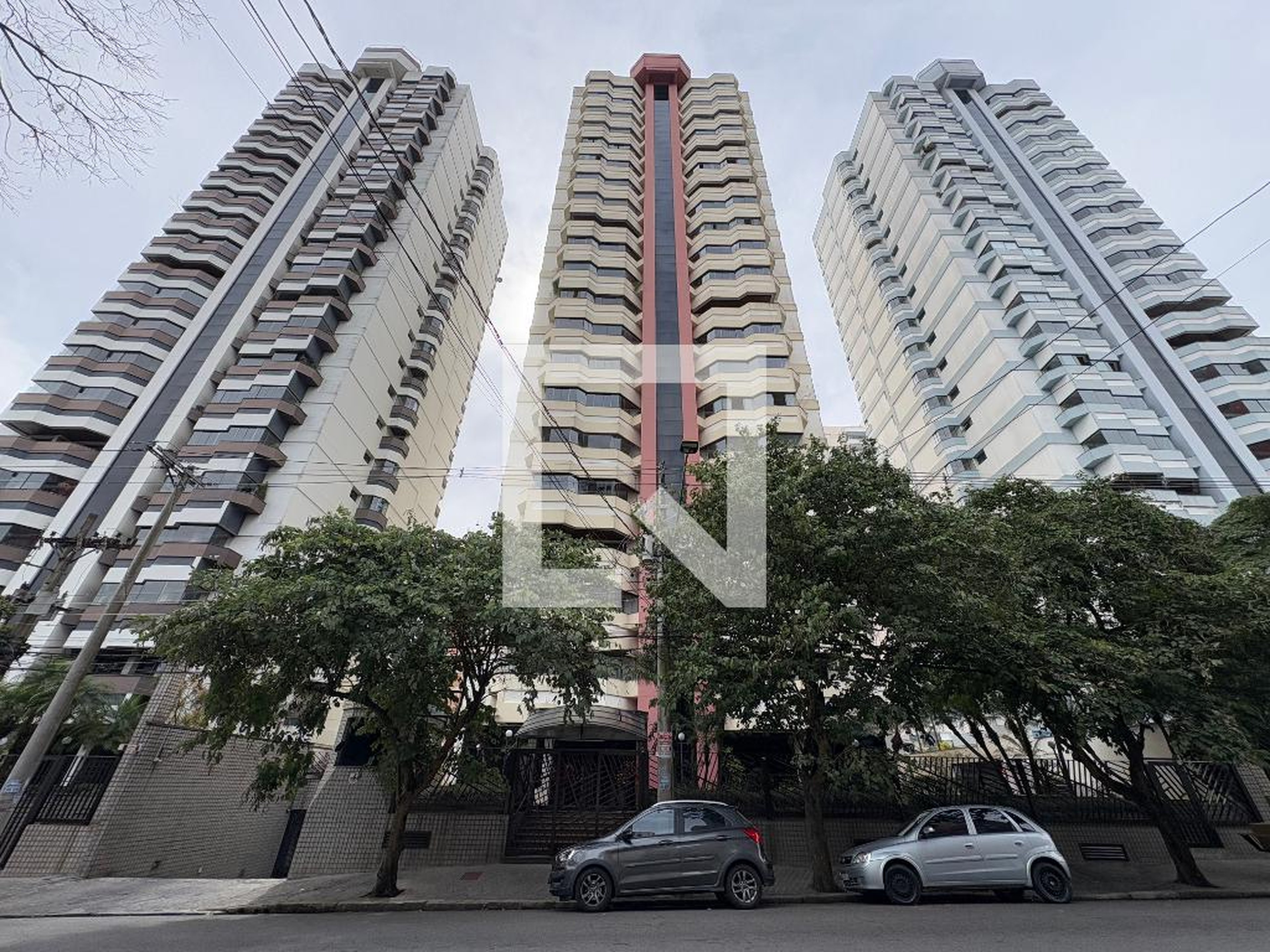 Fachada Edifício Pompadour