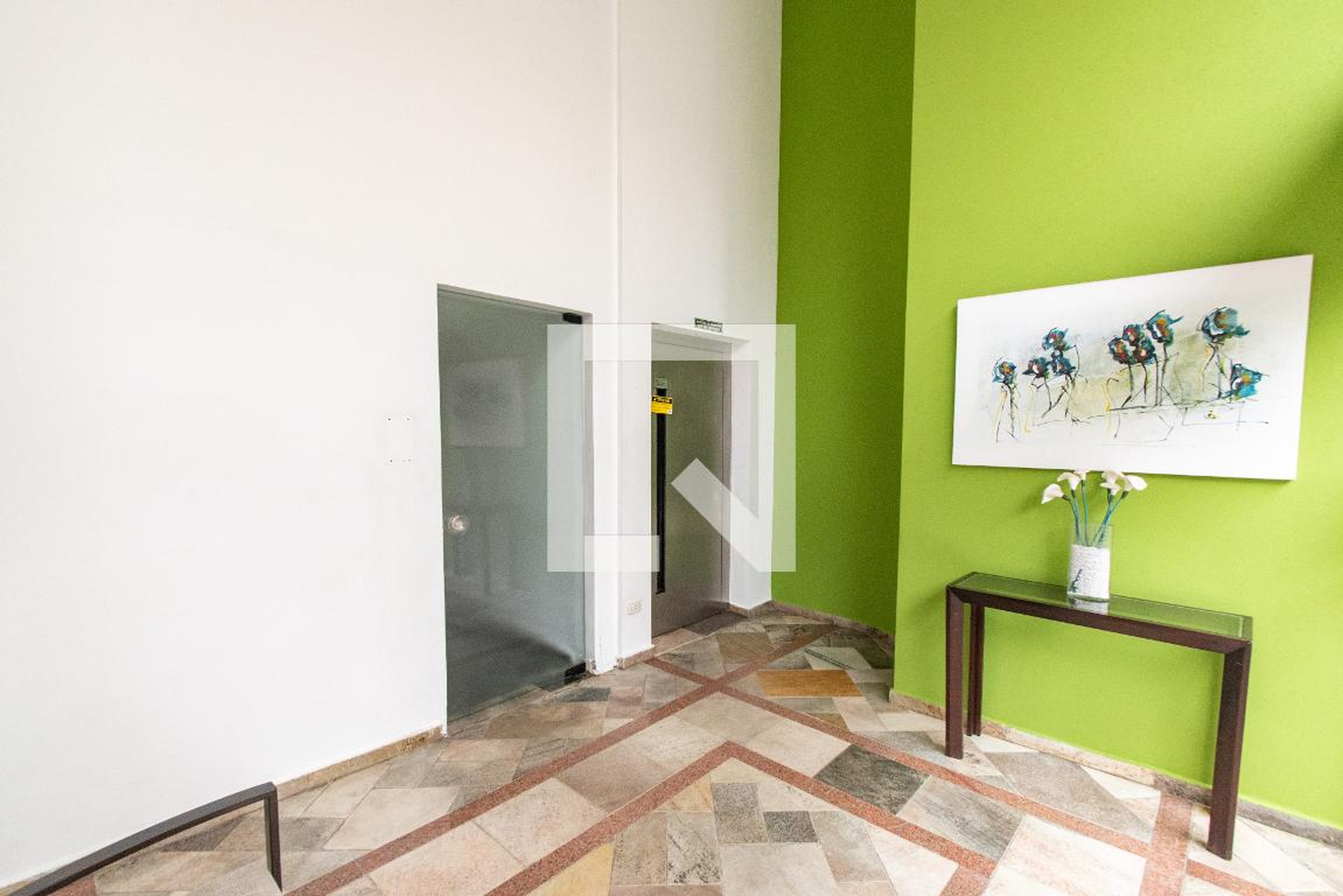 Hall de entrada - Vila Lobos