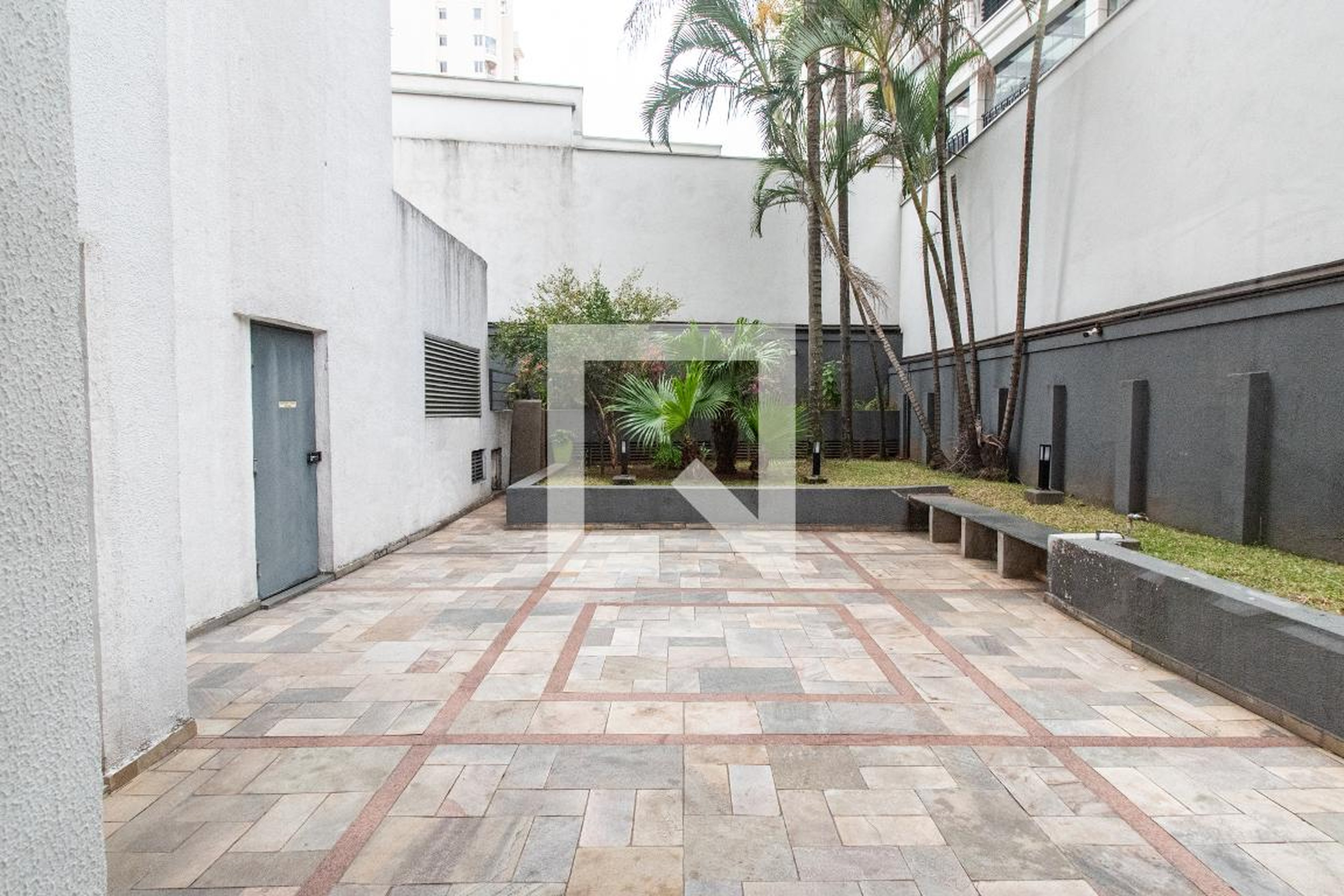 Área comum - Vila Lobos