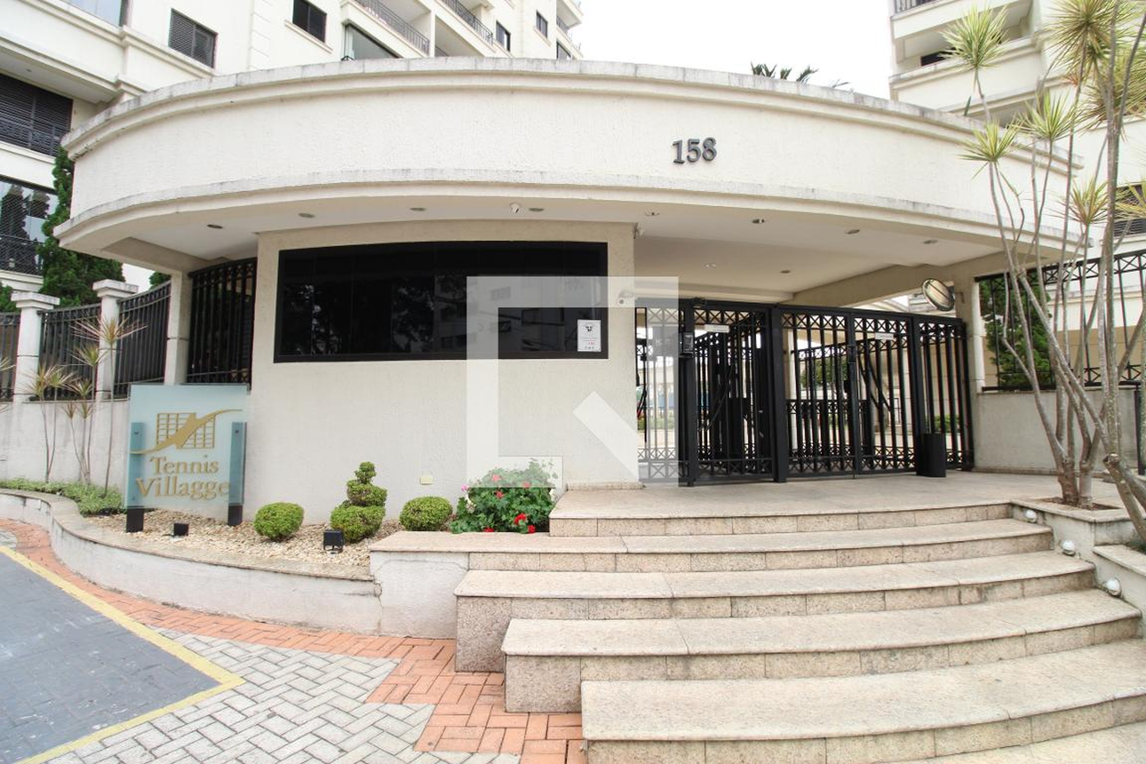 Portaria - Tennis Village