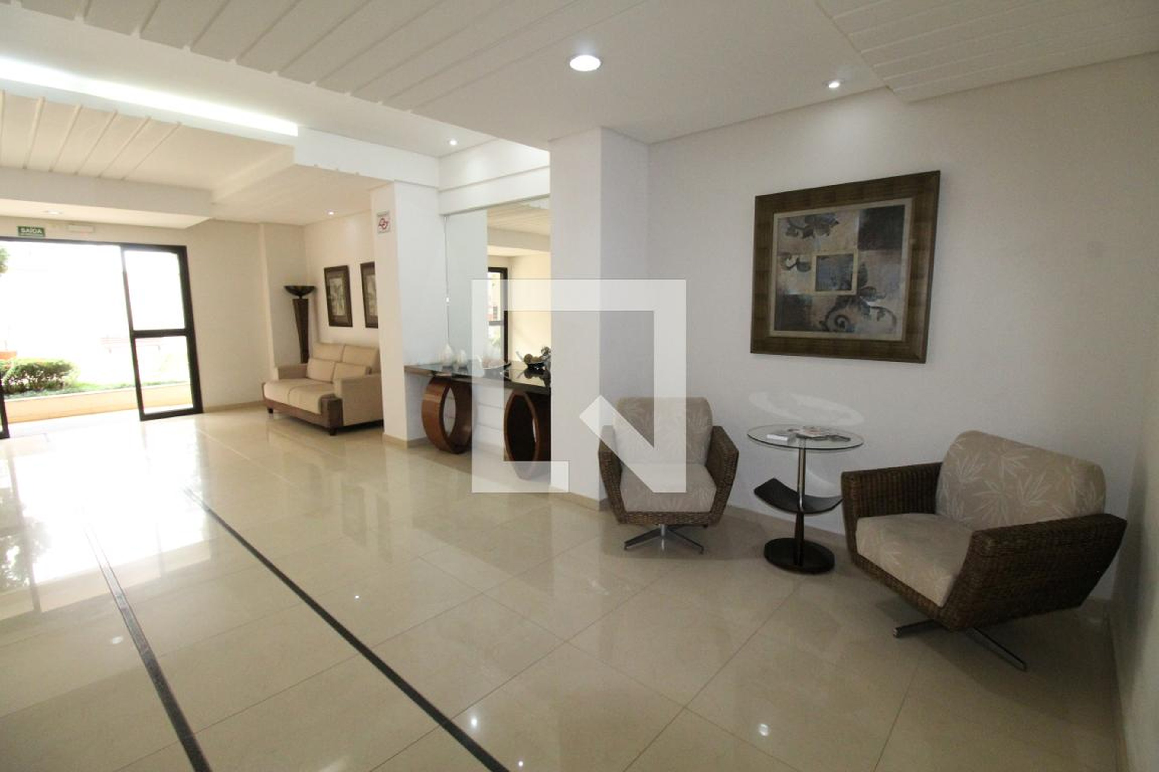 Hall de Entrada - Tennis Village