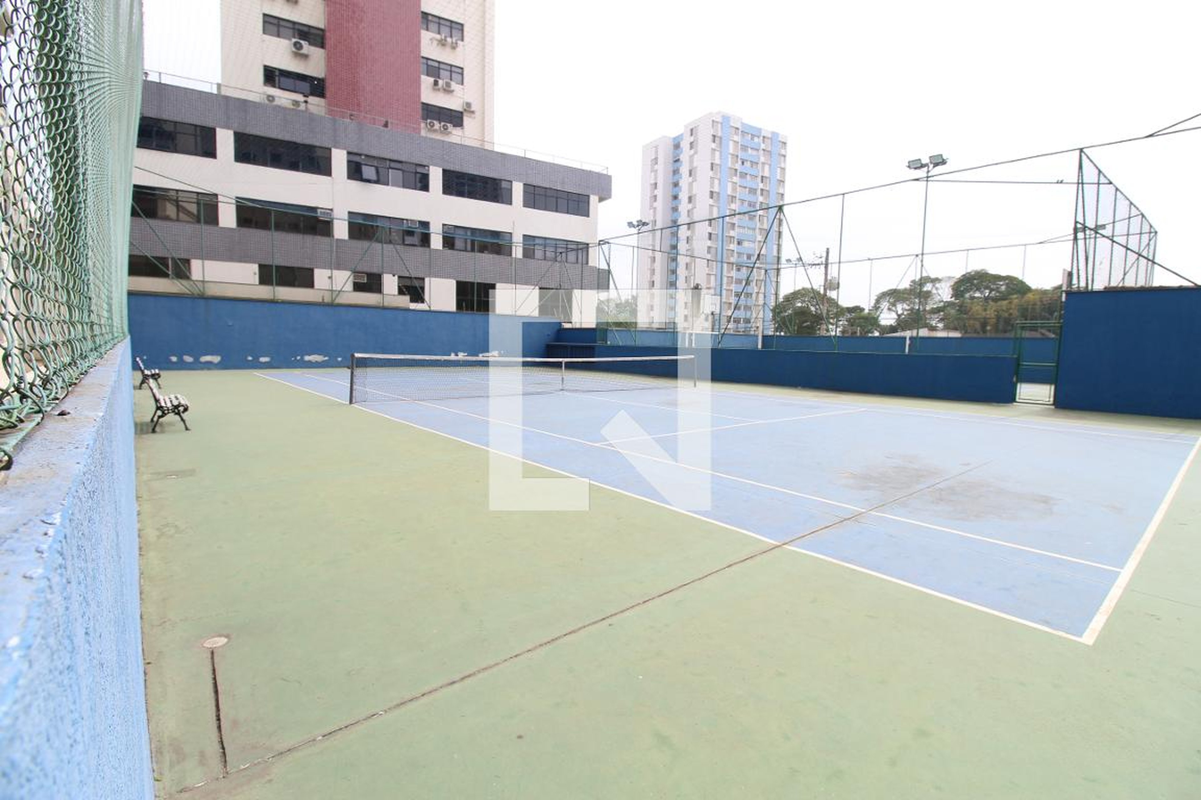Quadra Esportiva - Tennis Village