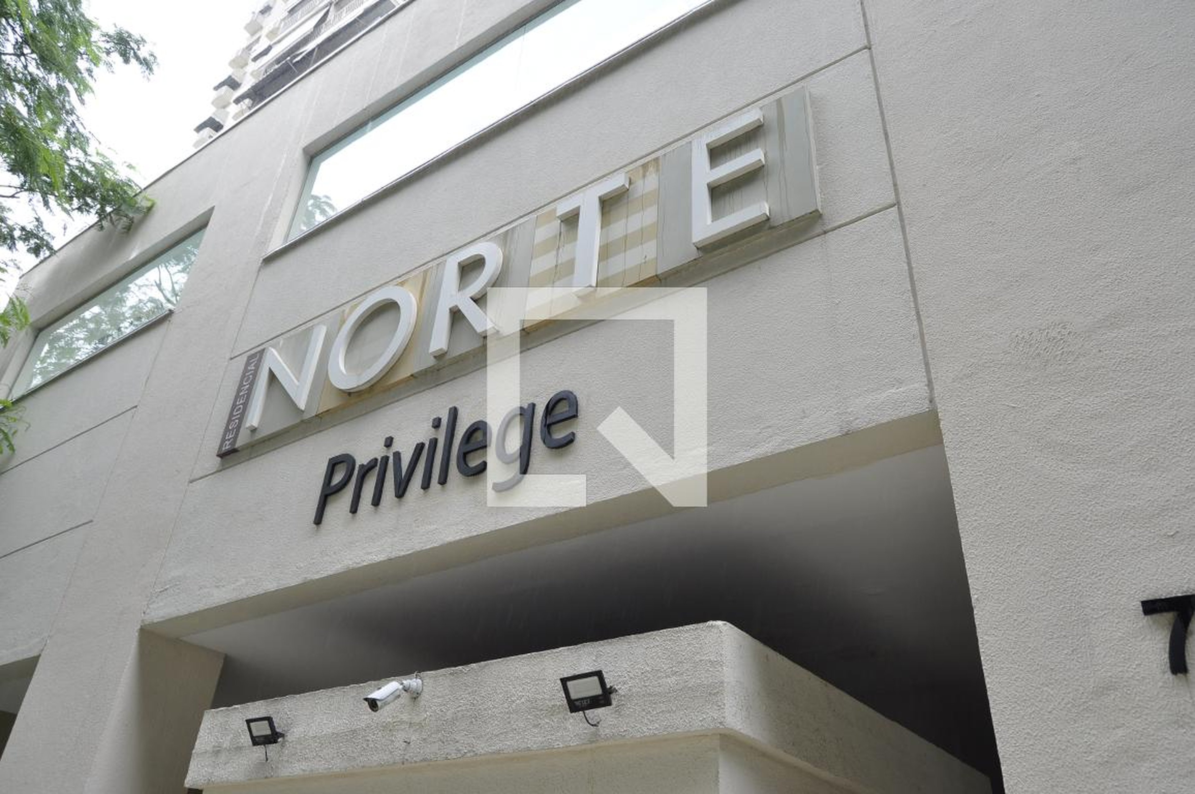 Fachada Condomínio Norte Privilege