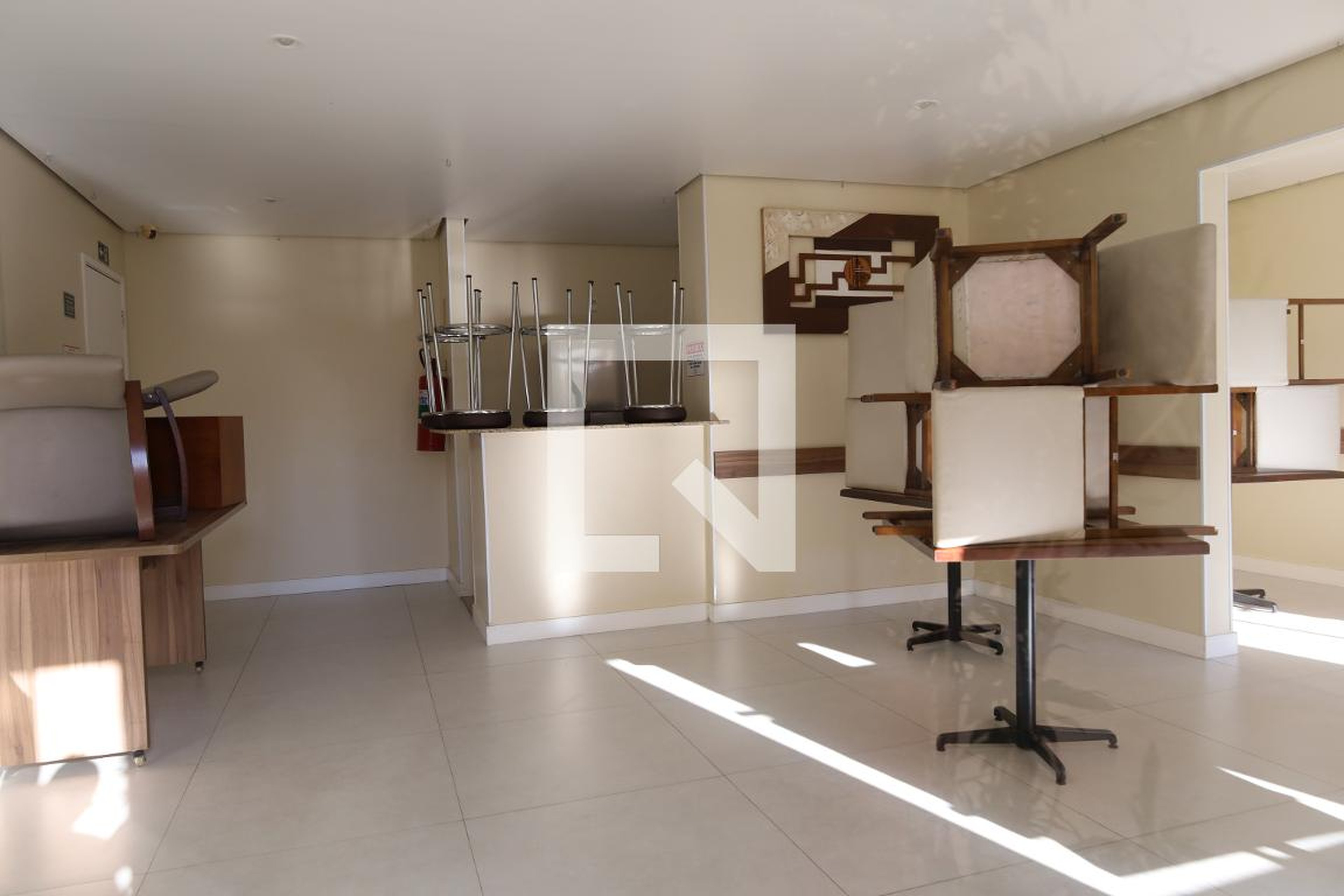 Área comum Condomínio Marajoara