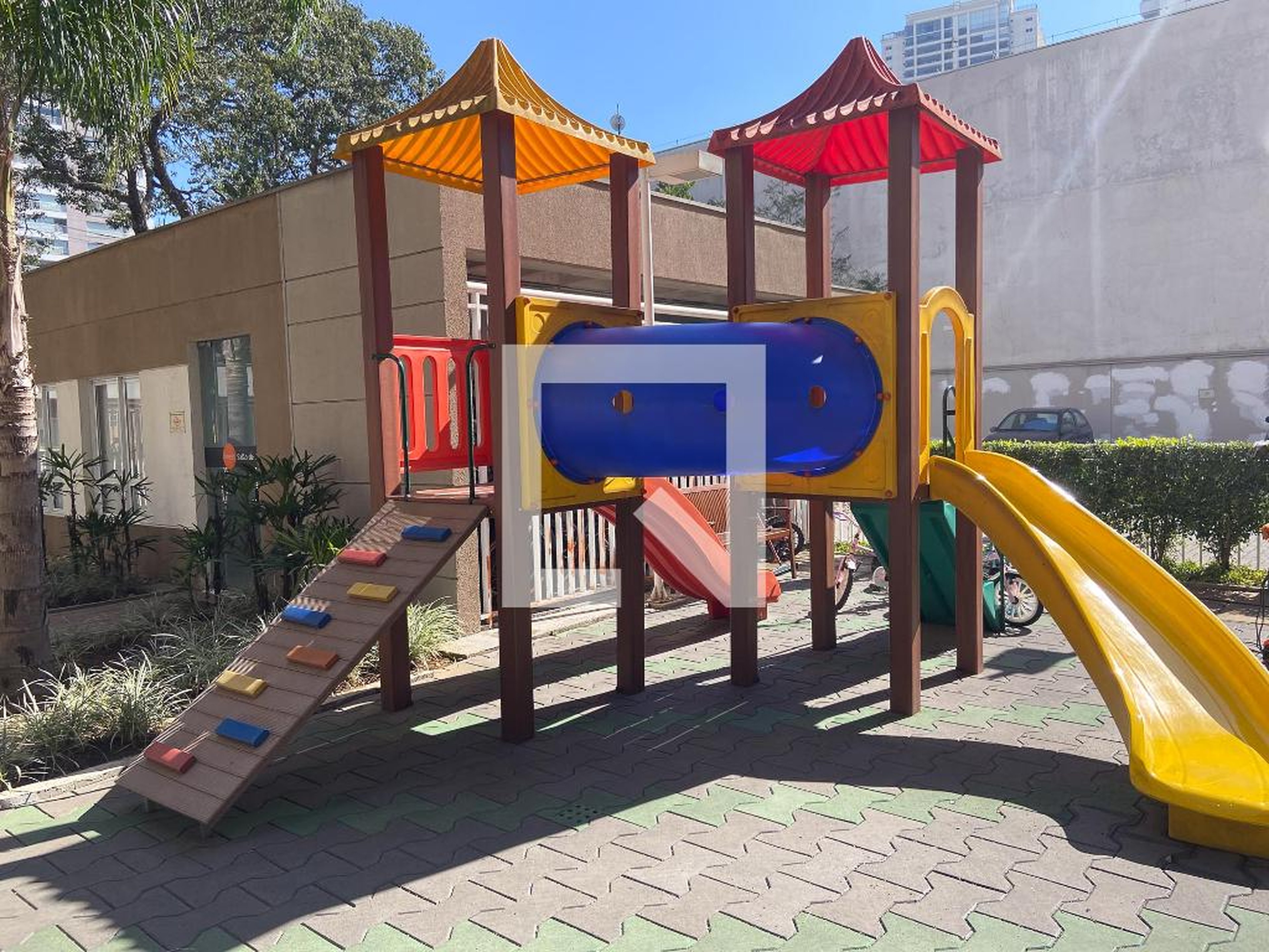 Playground - Estações Mooca